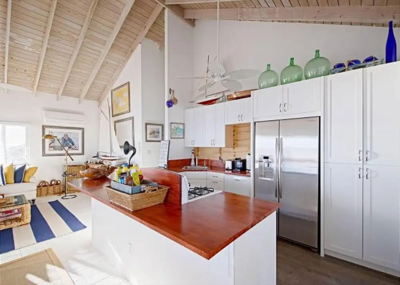 Villa C by Eleuthera Vacation Rentals