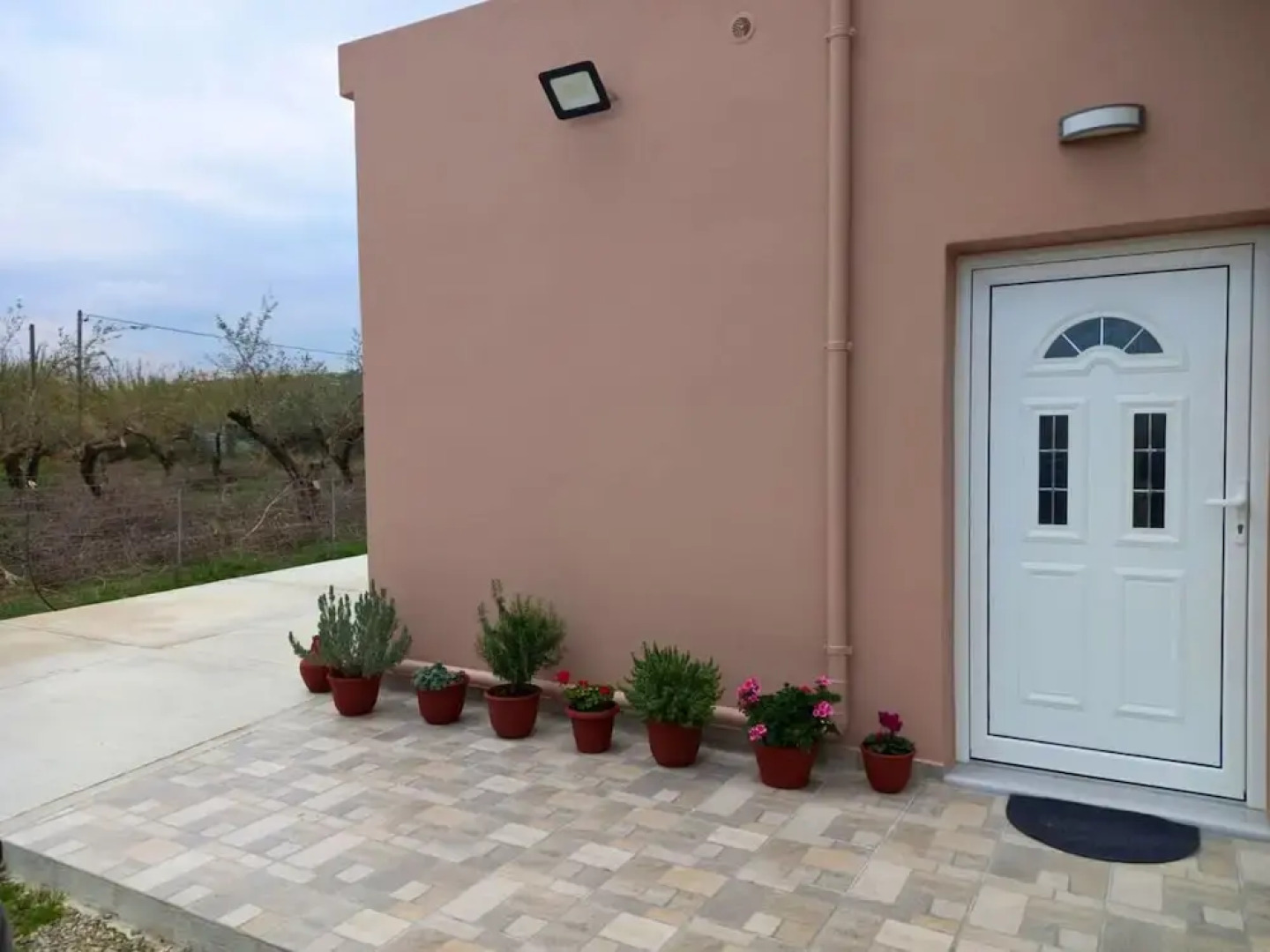 Kavros Cozy Apartment