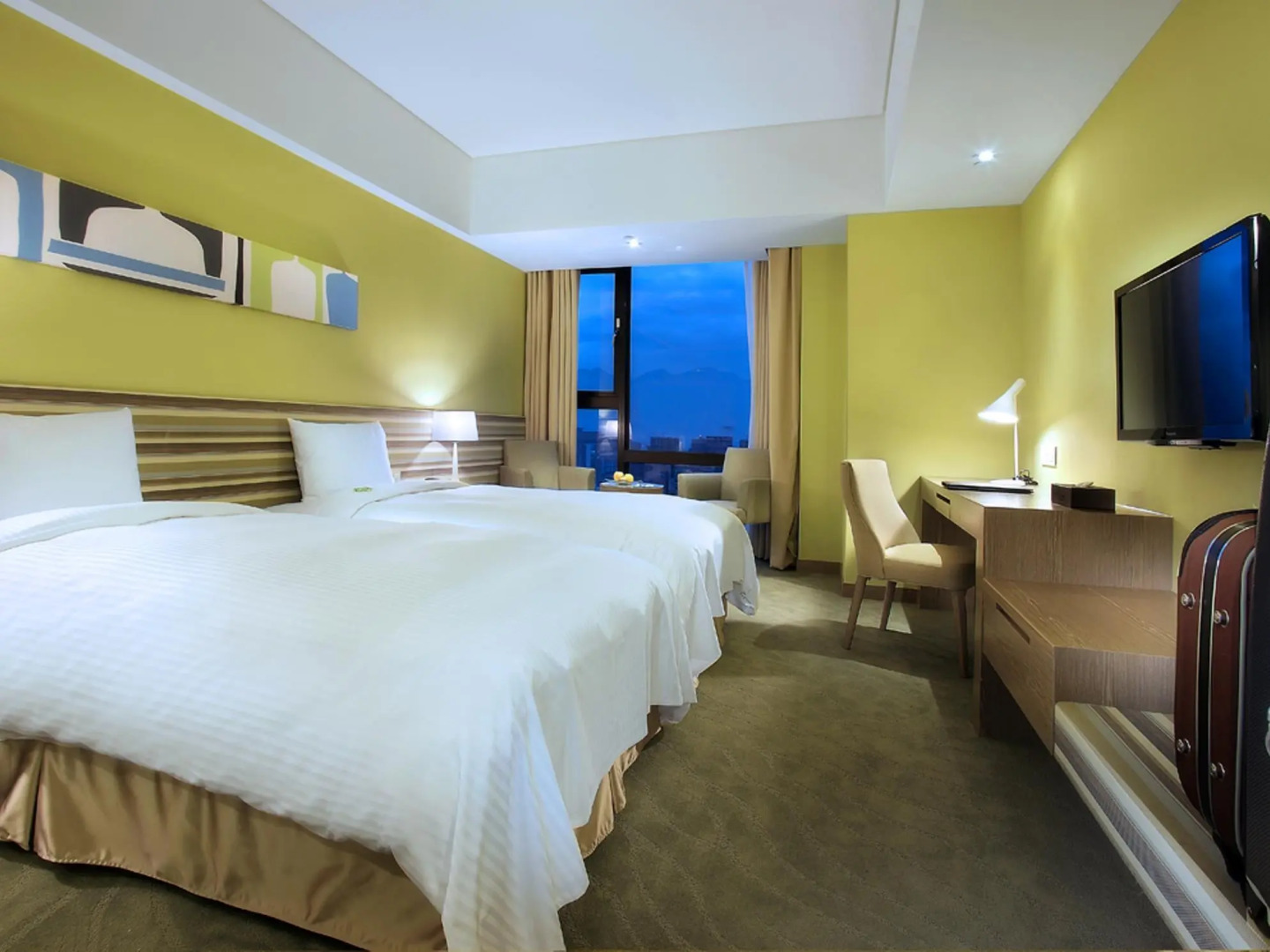 Two Tails Hotel Luzhou