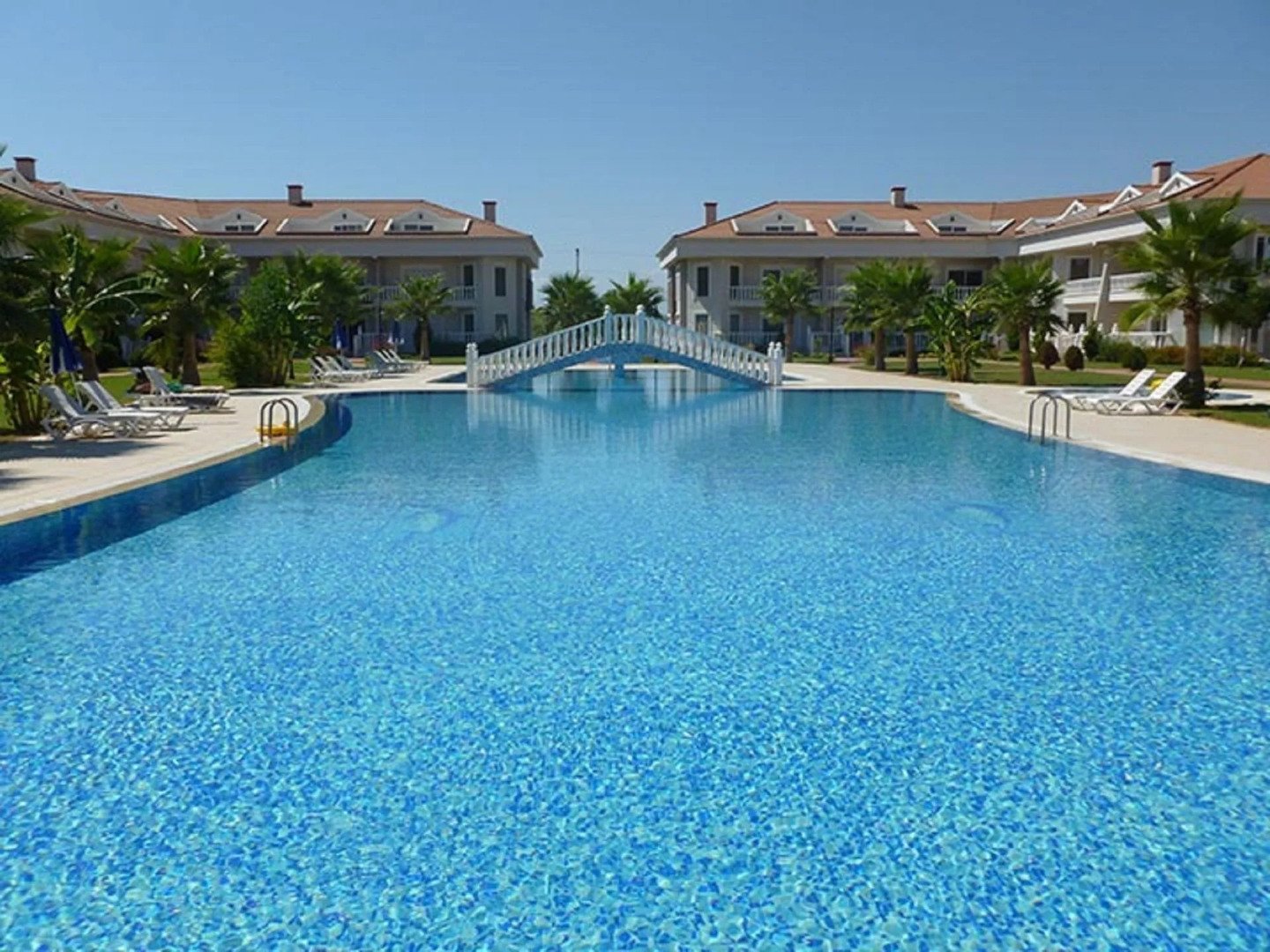 Sadev Turizm Belek Villas & Apartments