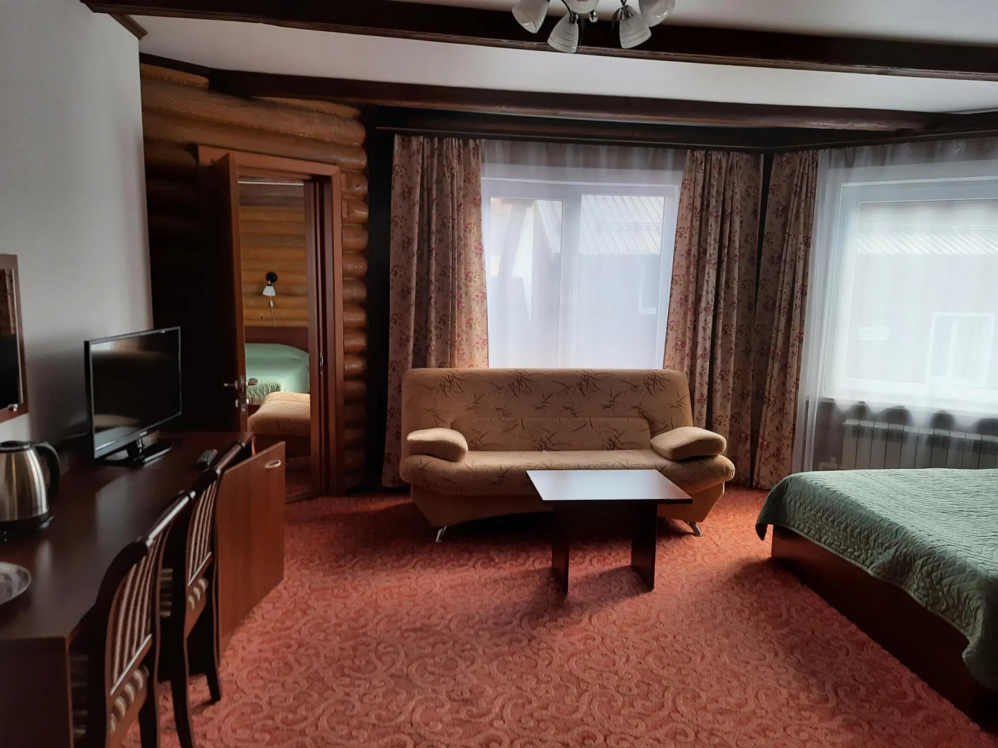 Гостевой дом Тирольский