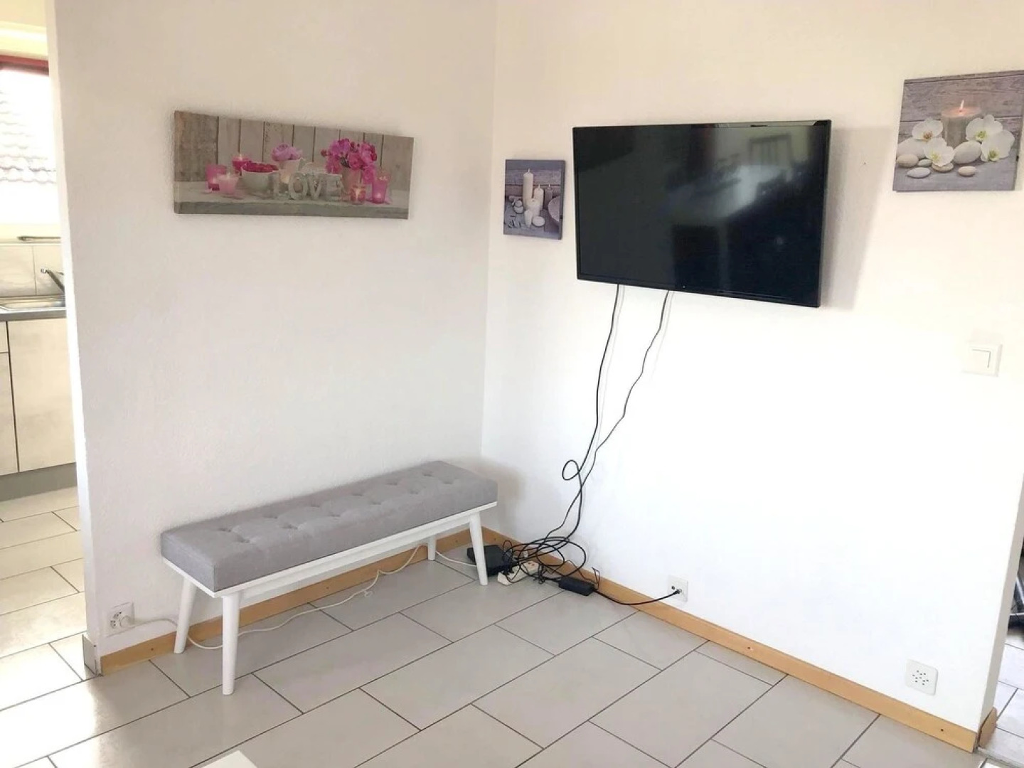 Apartment With 2 Bedrooms in Bevaix, With Wonderful Lake View, Pool Ac