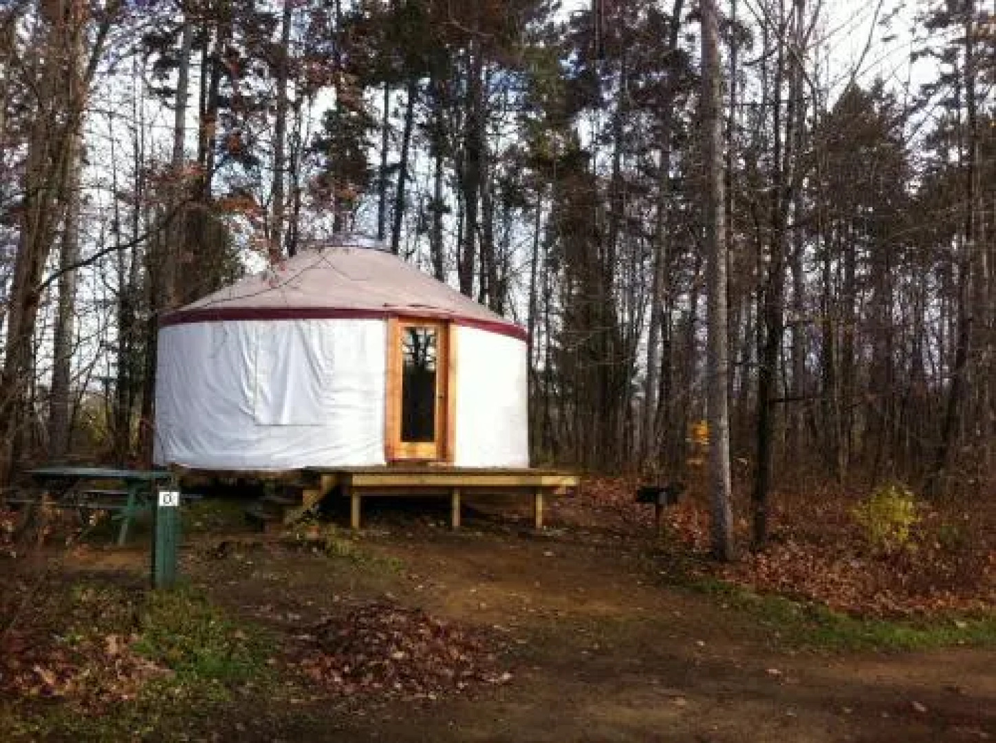 Auberge de l'île Melville