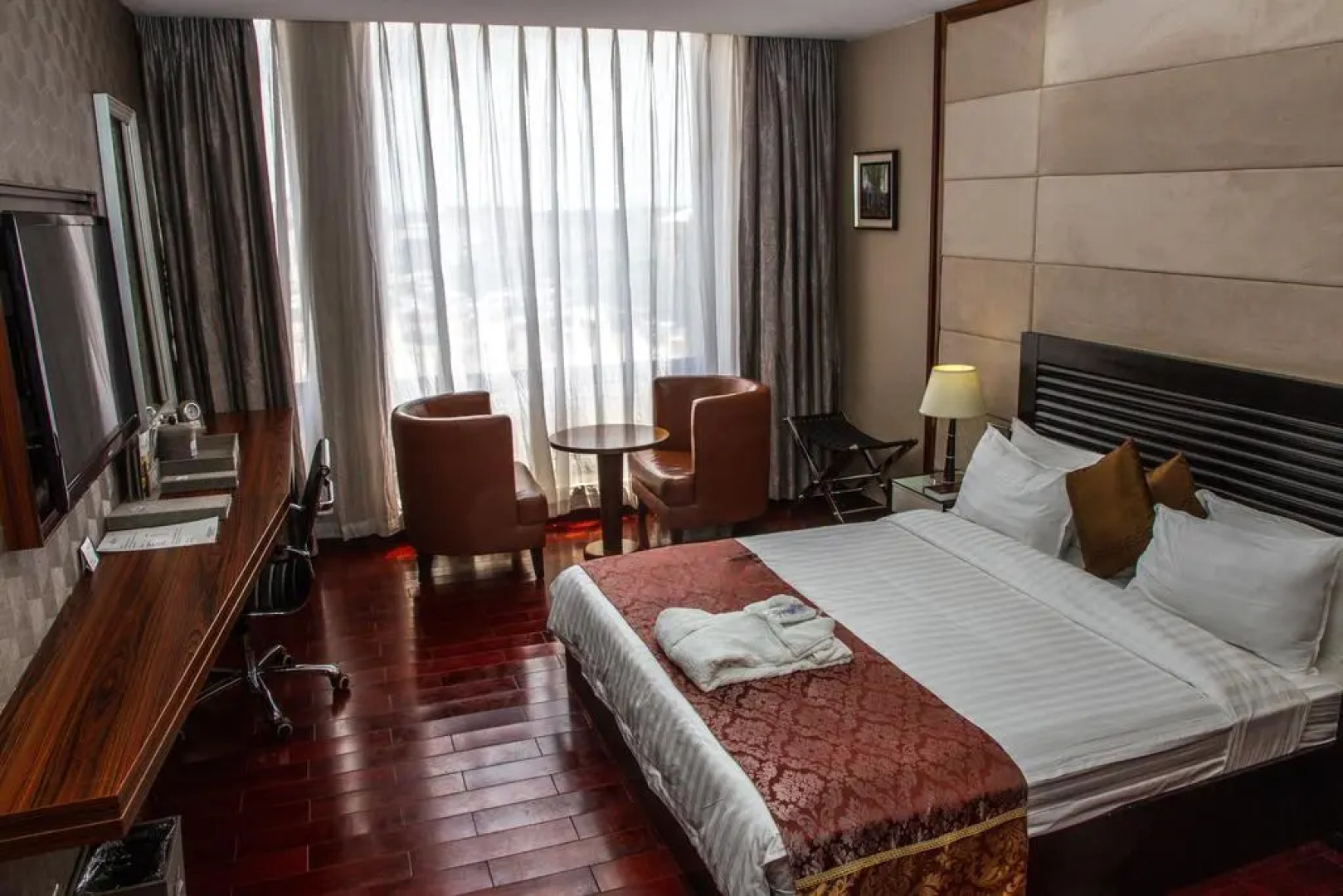 Golden Tulip Essential Airport Hotel Lagos