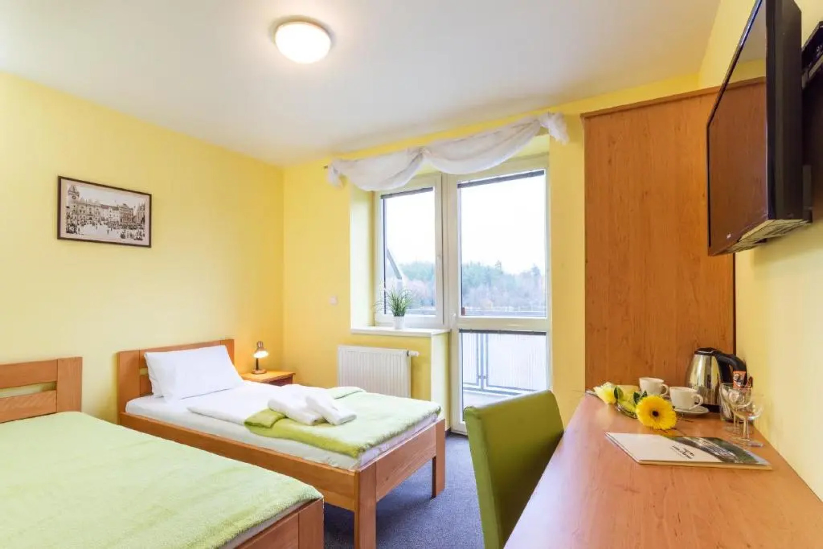 Hotel&wellness Knizeci Rybnik