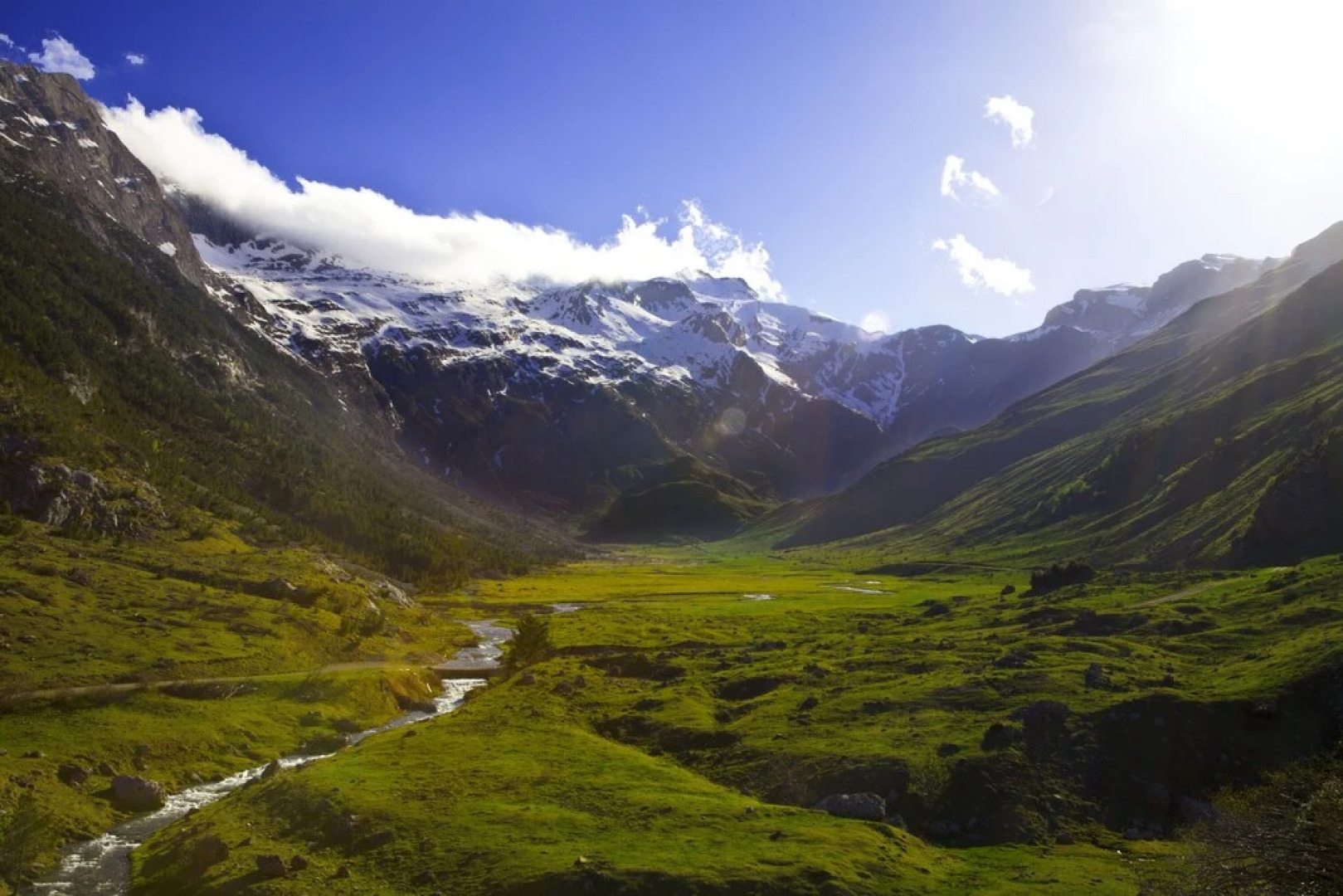 Refugio de Bujaruelo