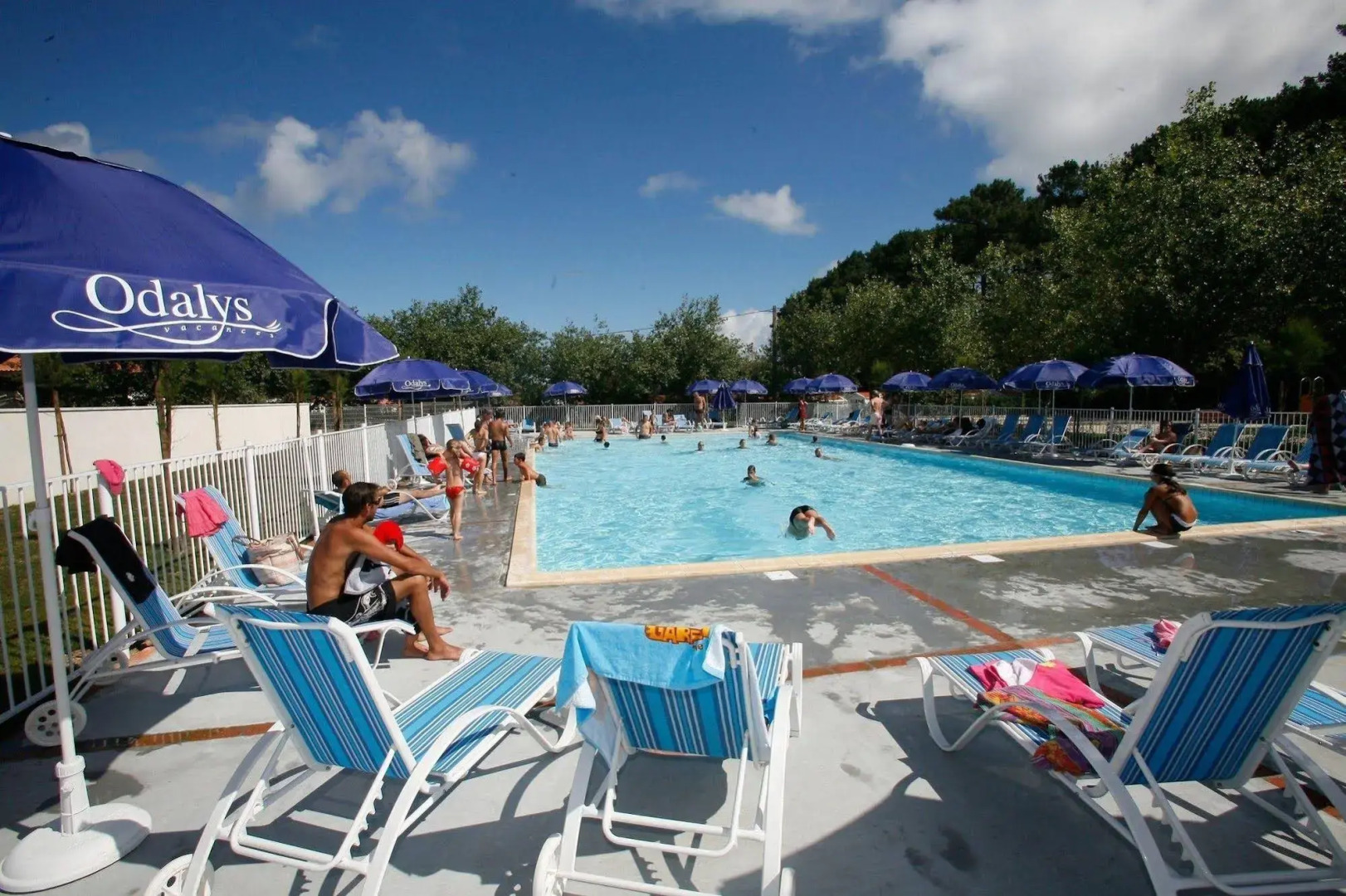 Résidence Odalys Domaine Iratzia