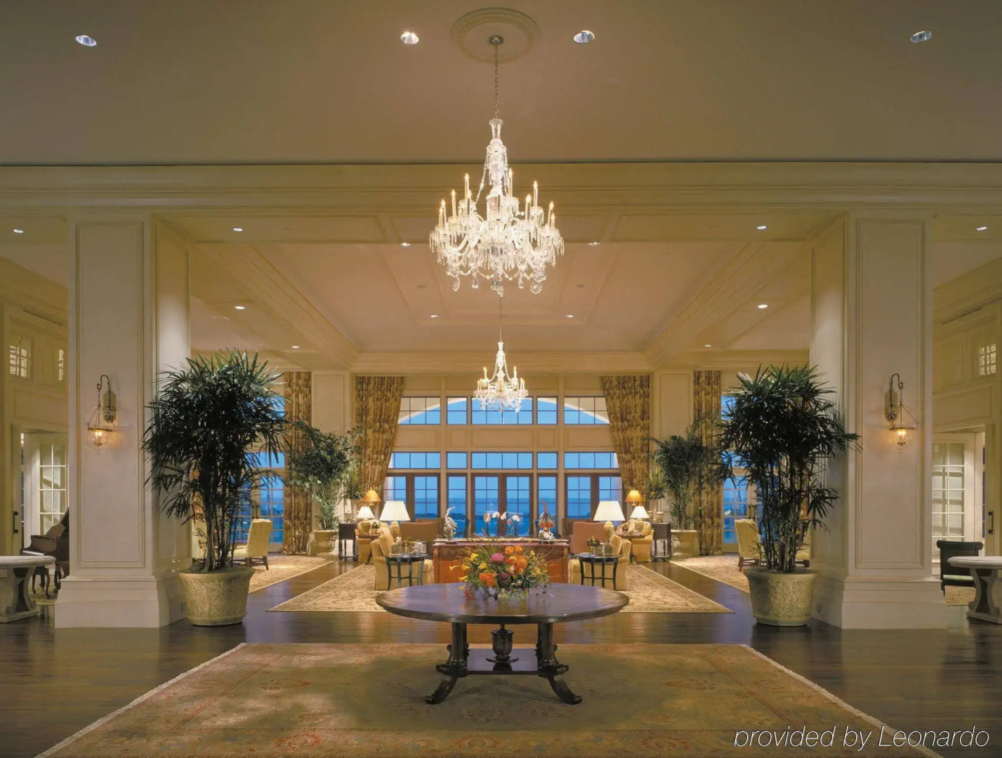 The Sanctuary at Kiawah Island Golf Resort