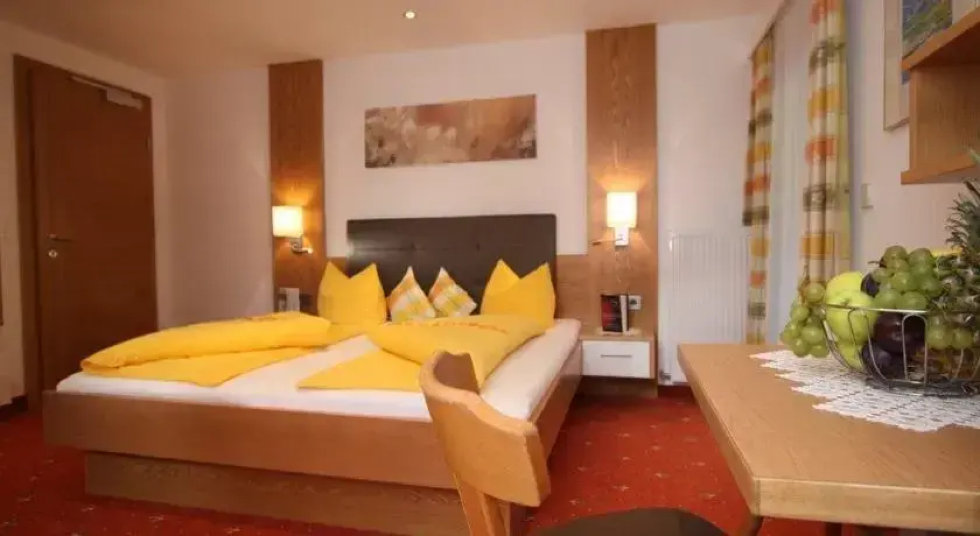 Apart Frühstückspension Stark