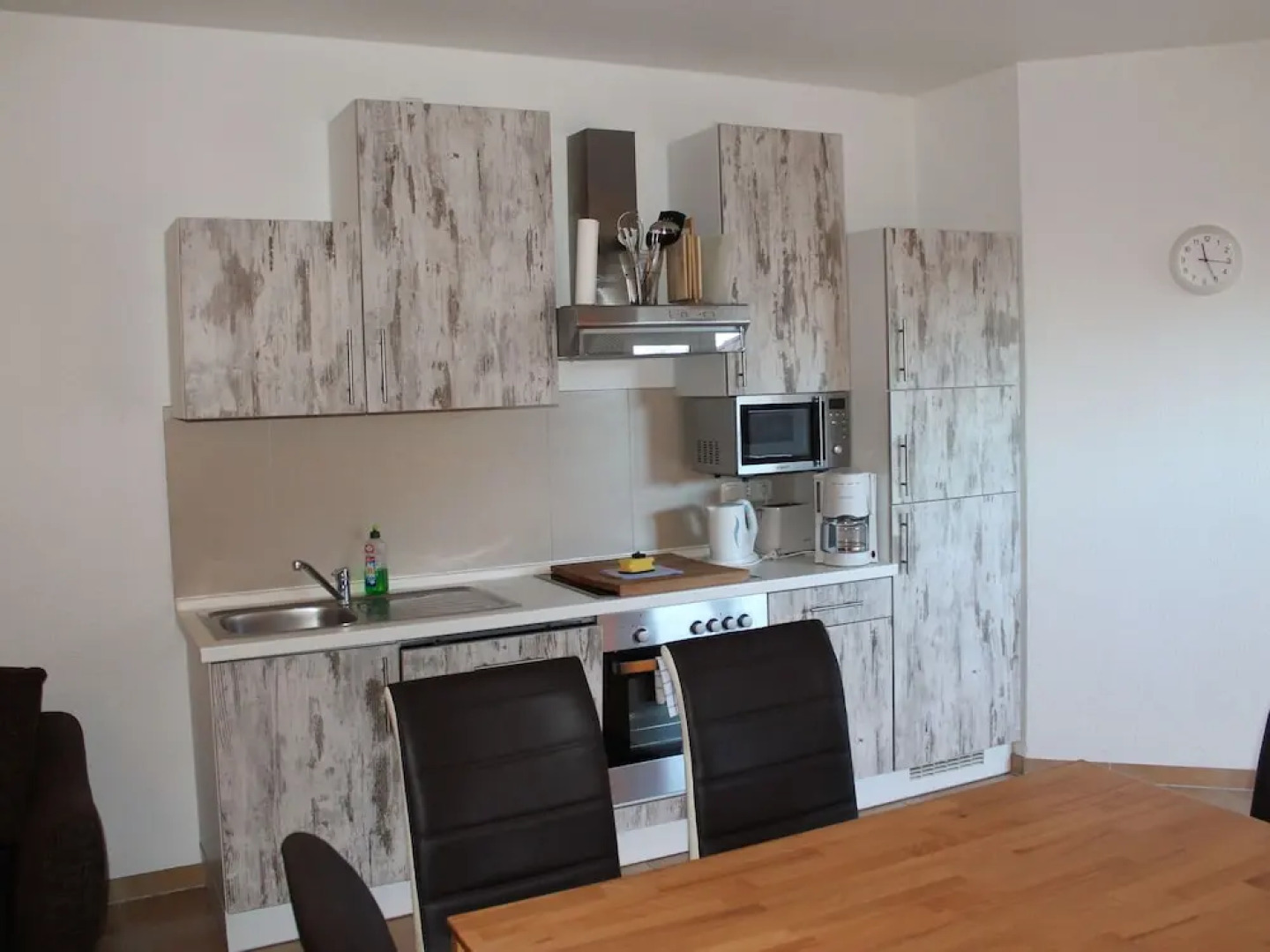 Lovely Apartment in Nienhagen With Garden