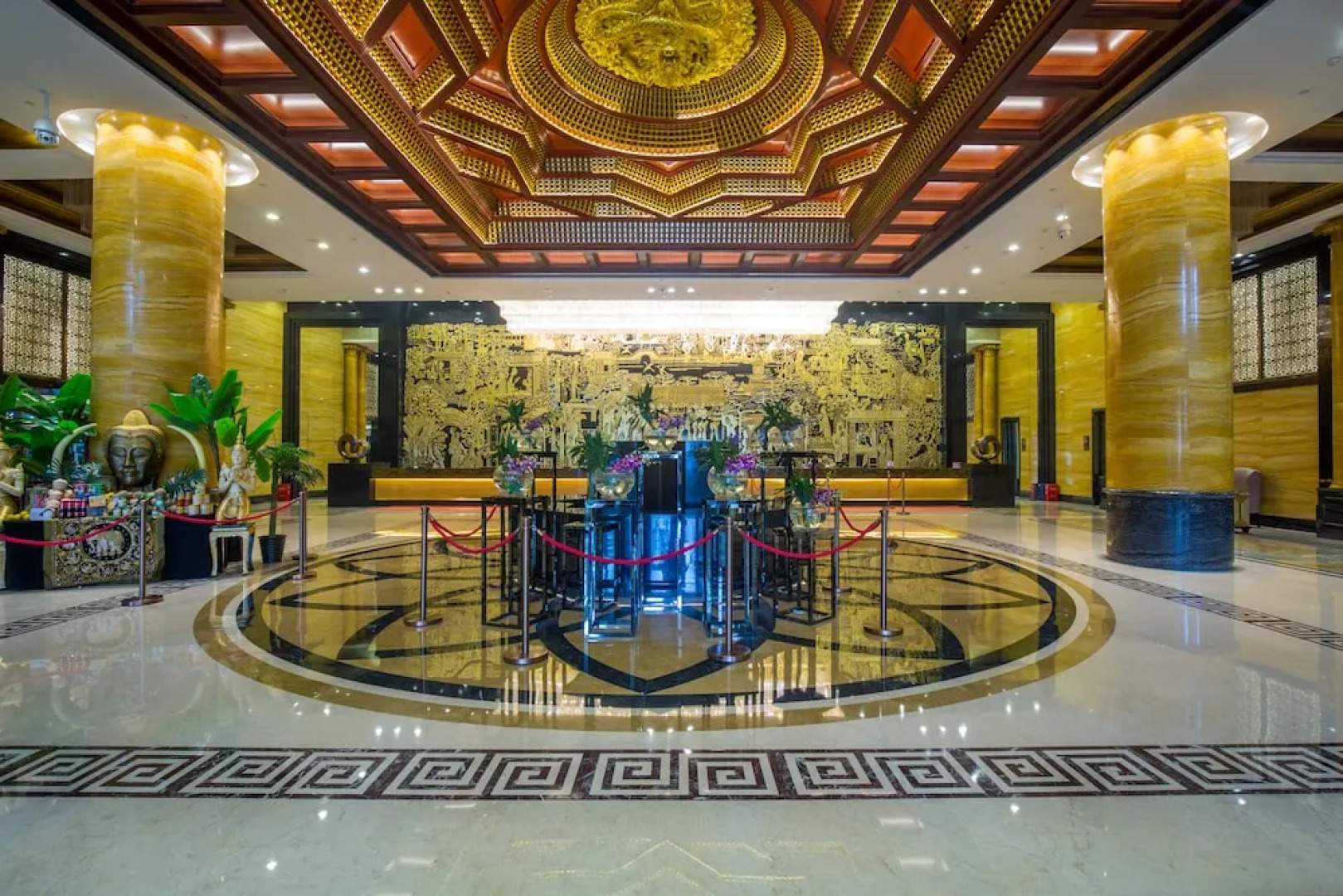 Worldhotel Grand Dijing Zunyi