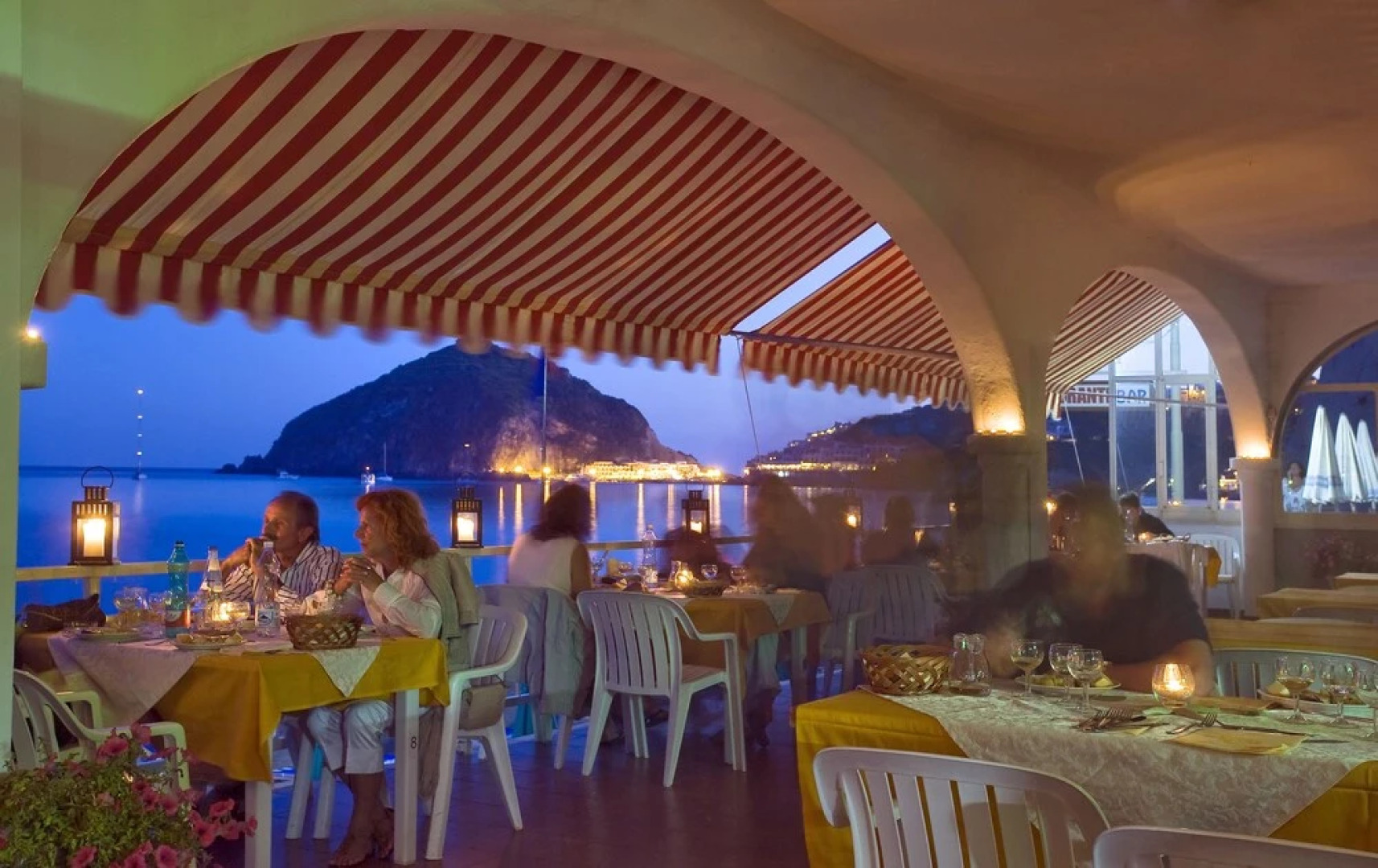 Hotel Vittorio Beach Resort