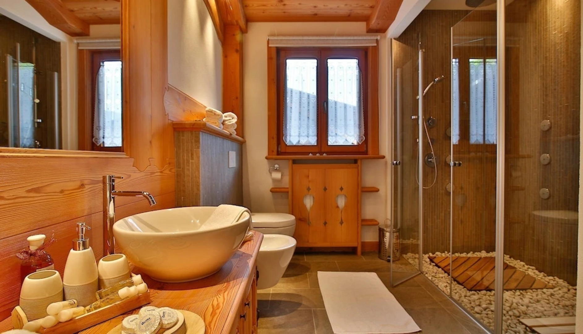 B&B Solder Chalet Dolomiti