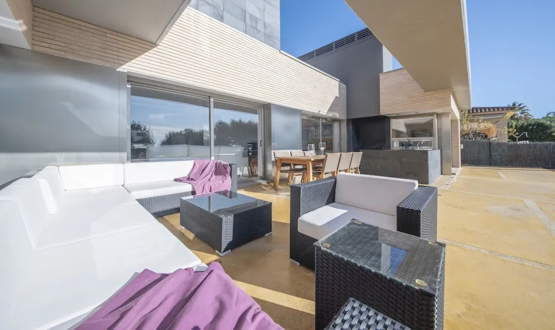 Villa Limonium Deluxe TVL 07