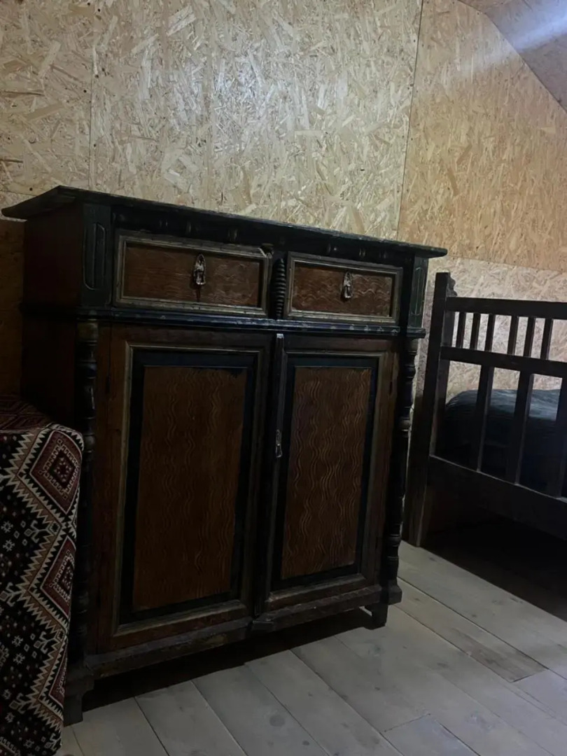 Guest House Shenako Veranda