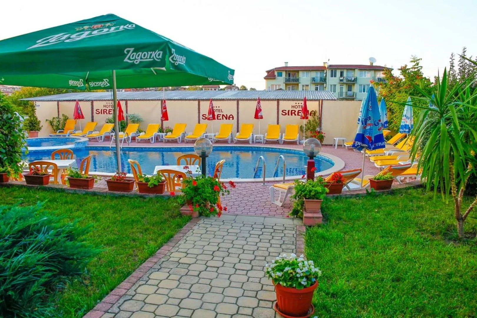 Sirena Hotel