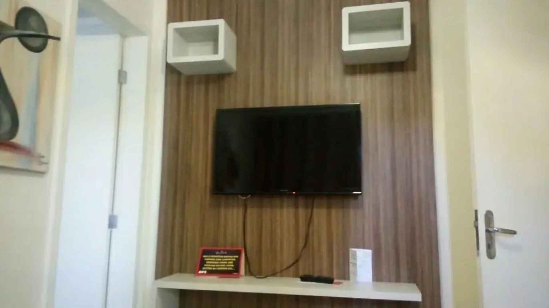 Via Caldas L'acqua I