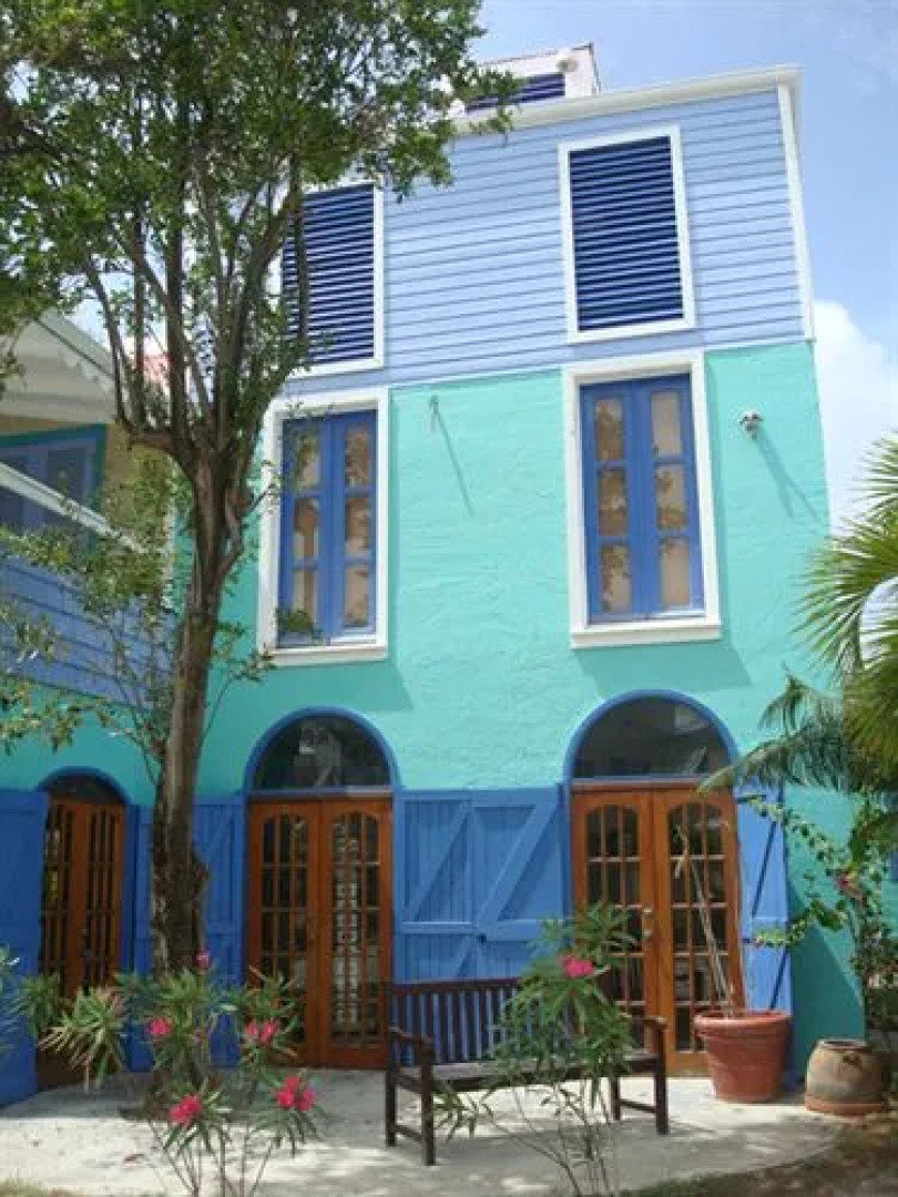 Nanny Cay Resort Marina