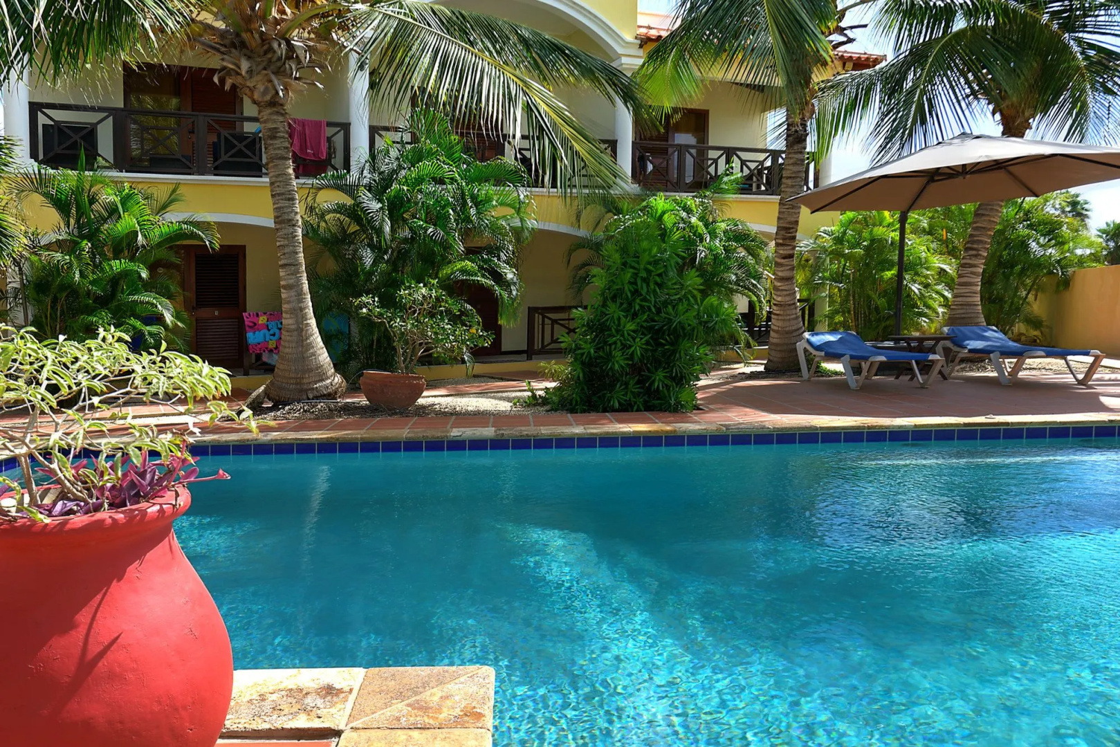 Boutique Hotel Sonrisa Bonaire - Adults Only