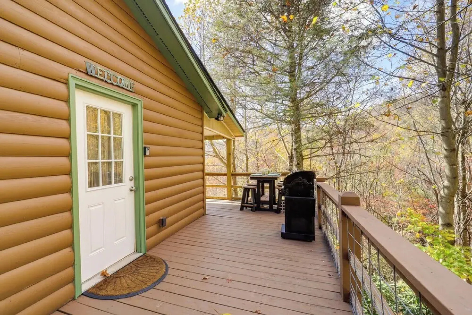 Secluded Lenoir Cabin: 4 Mi to Dtwn Blowing Rock