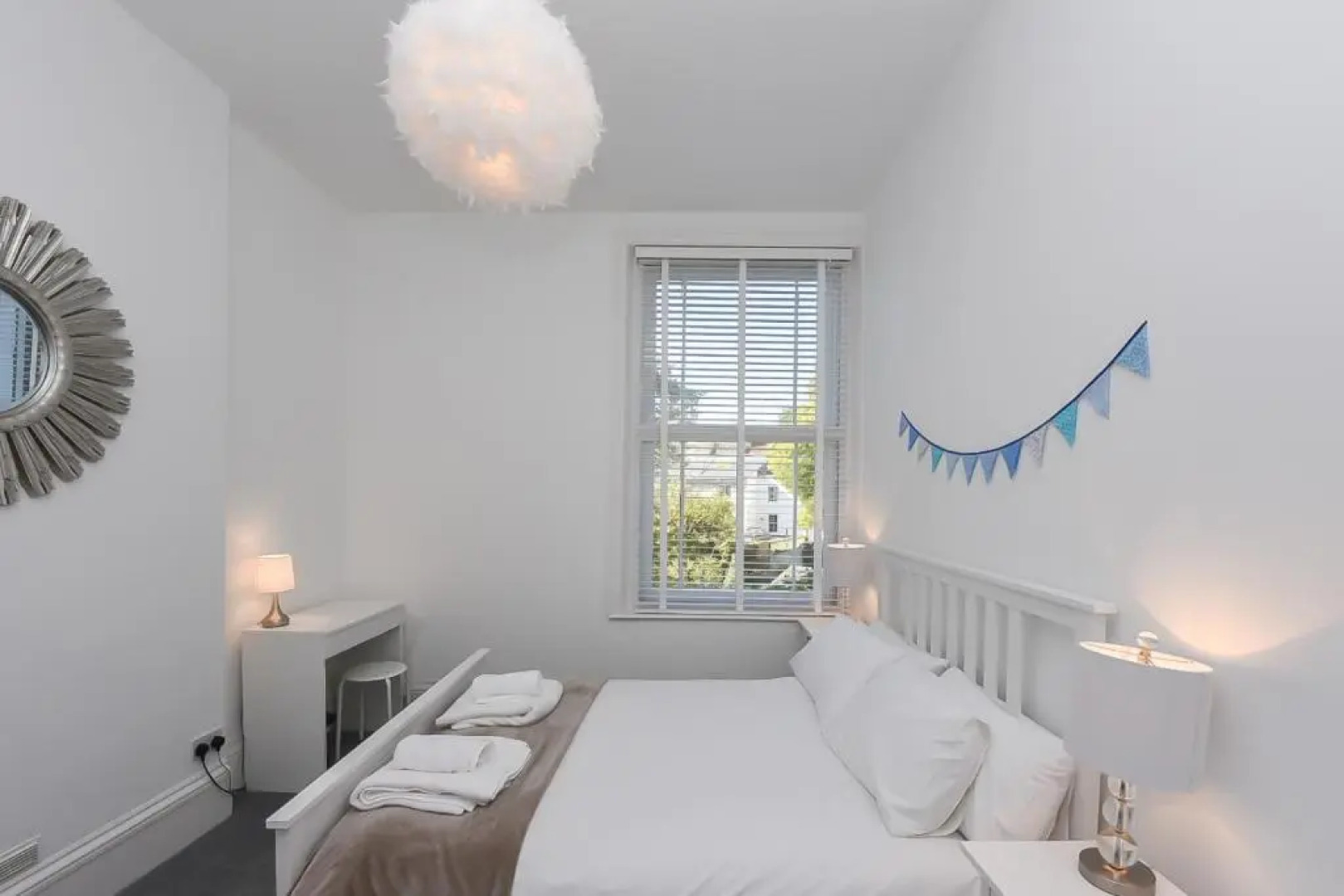 Fantastic Sea View, 1 bed sleeps 4