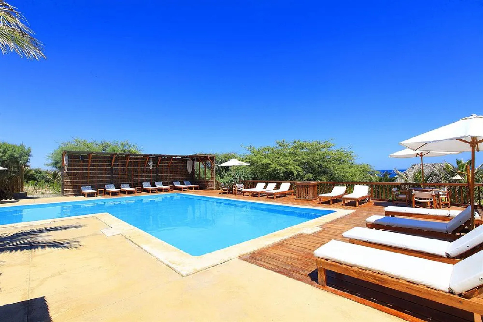 Vichayito Bungalows & Carpas