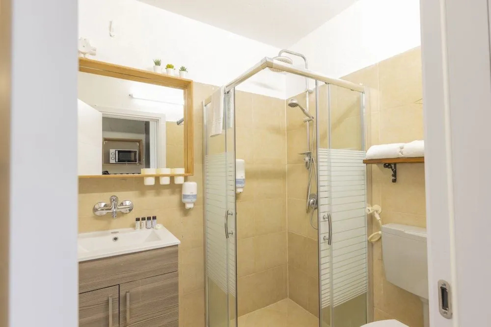 Kibbutz Gvulot Country Lodging