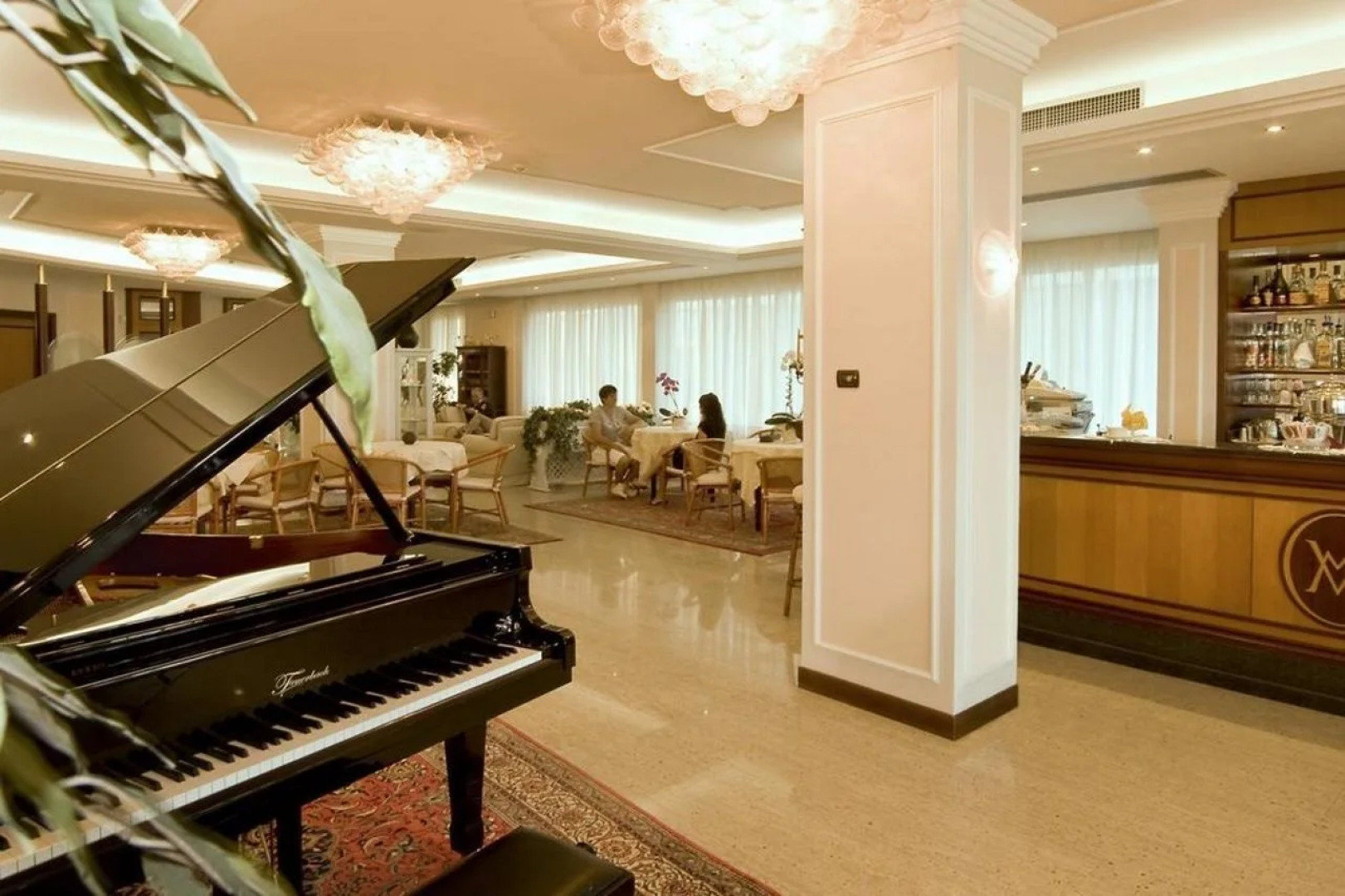 Vidi Miramare & Delfino