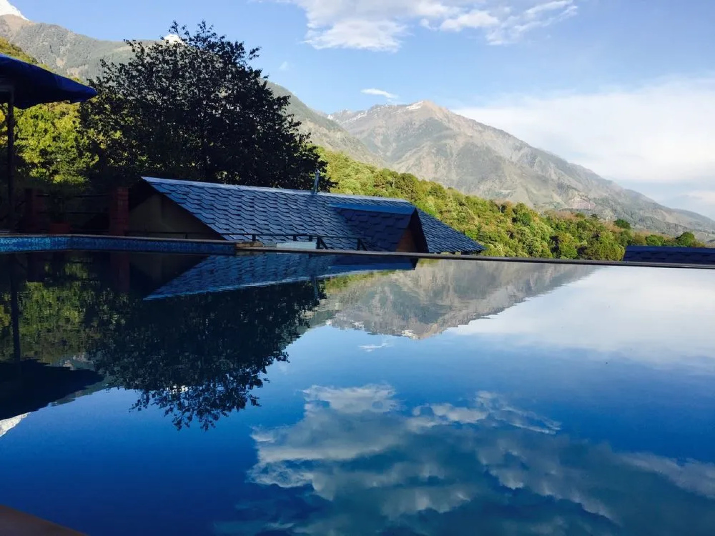 Regenta Resort, Exotica Dharamshala on Hilltop