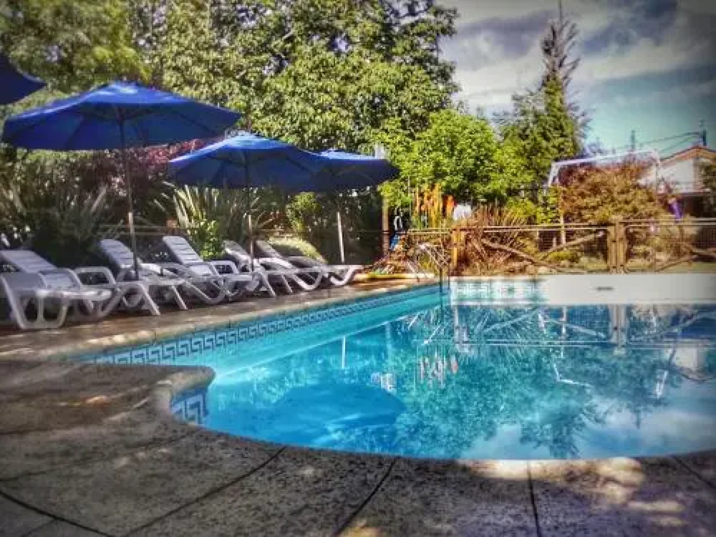 Apart Cabañas Oasis del Valle