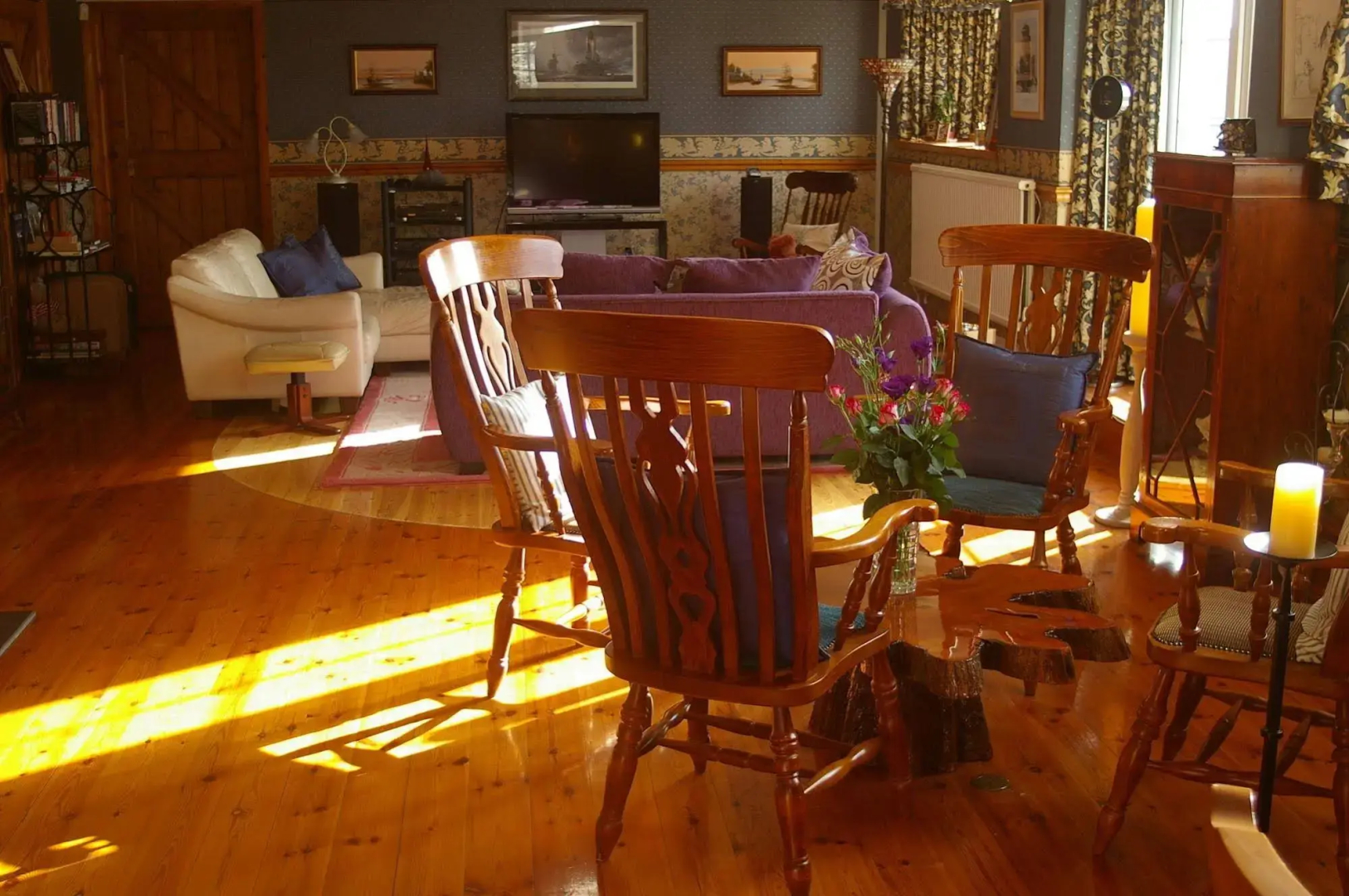 The Old School Guest House