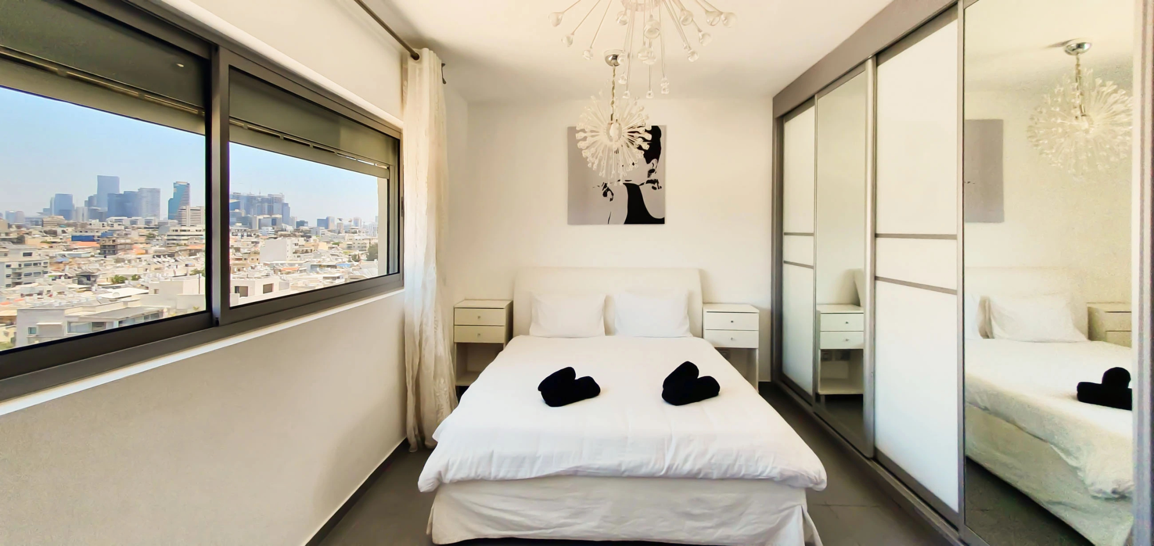 Apartment Etoile, 2BR, Tel Aviv, Florentin, Abarbanel St, #TL56