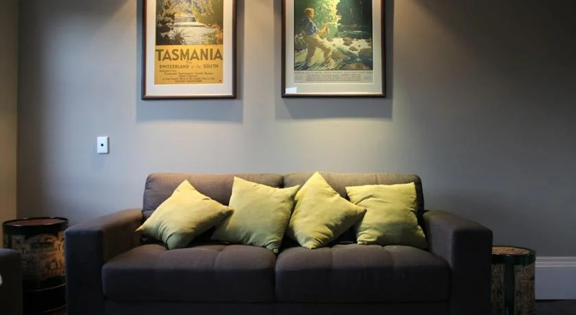 Old Bishop's Quarters