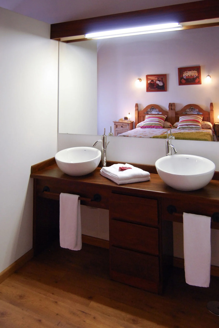 Отель Rural Bentor