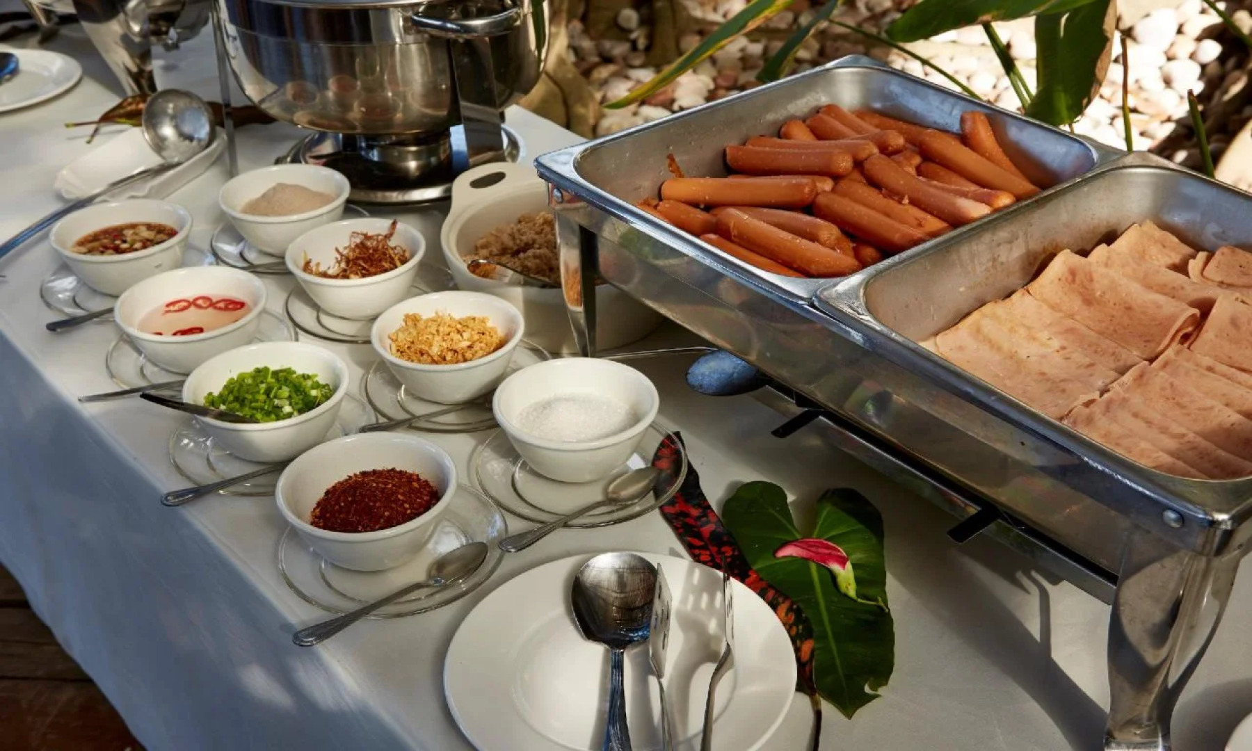 Koh Jum Ocean Beach Resort