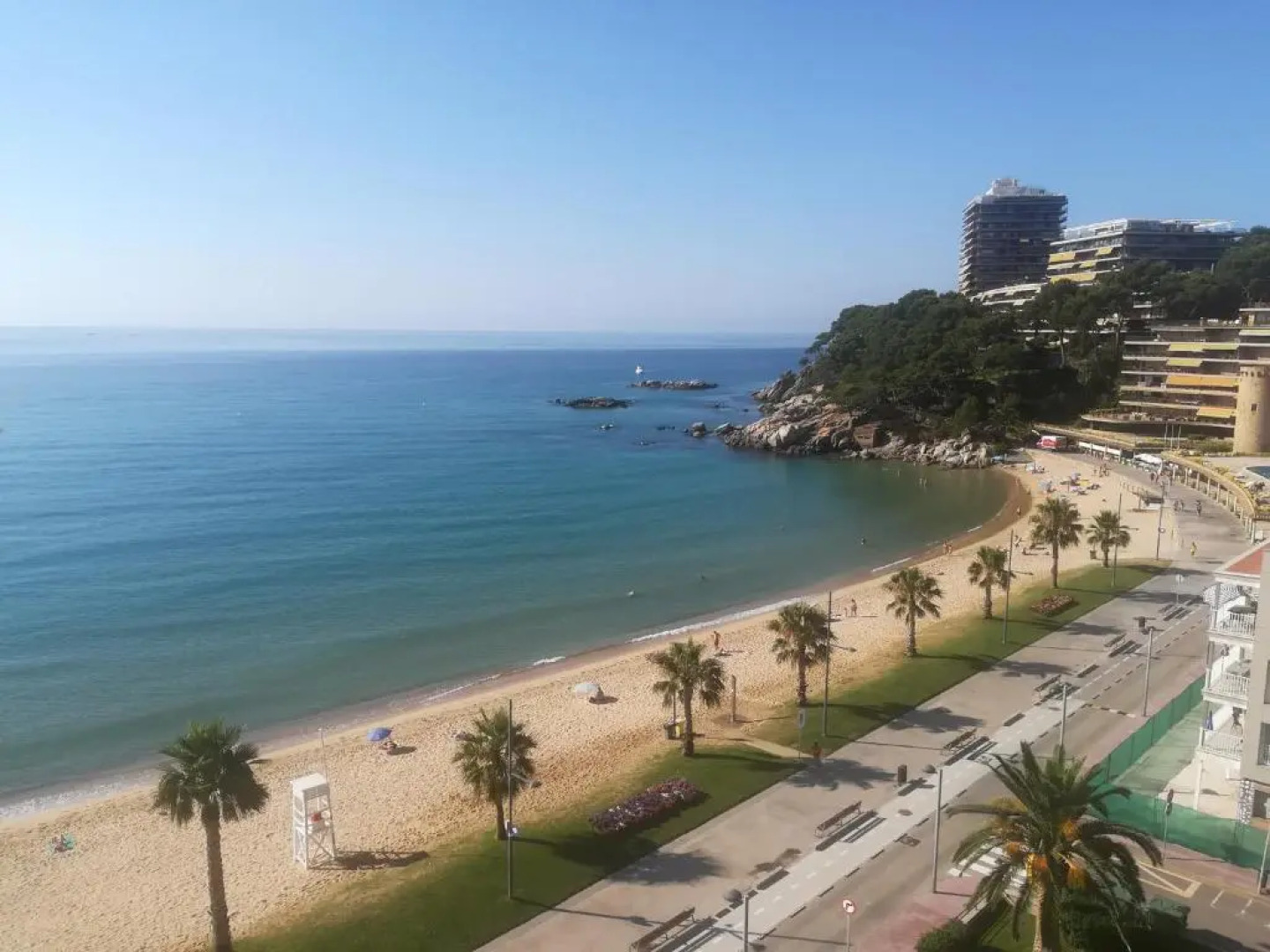 Apartamento A 17 M. De La Playa