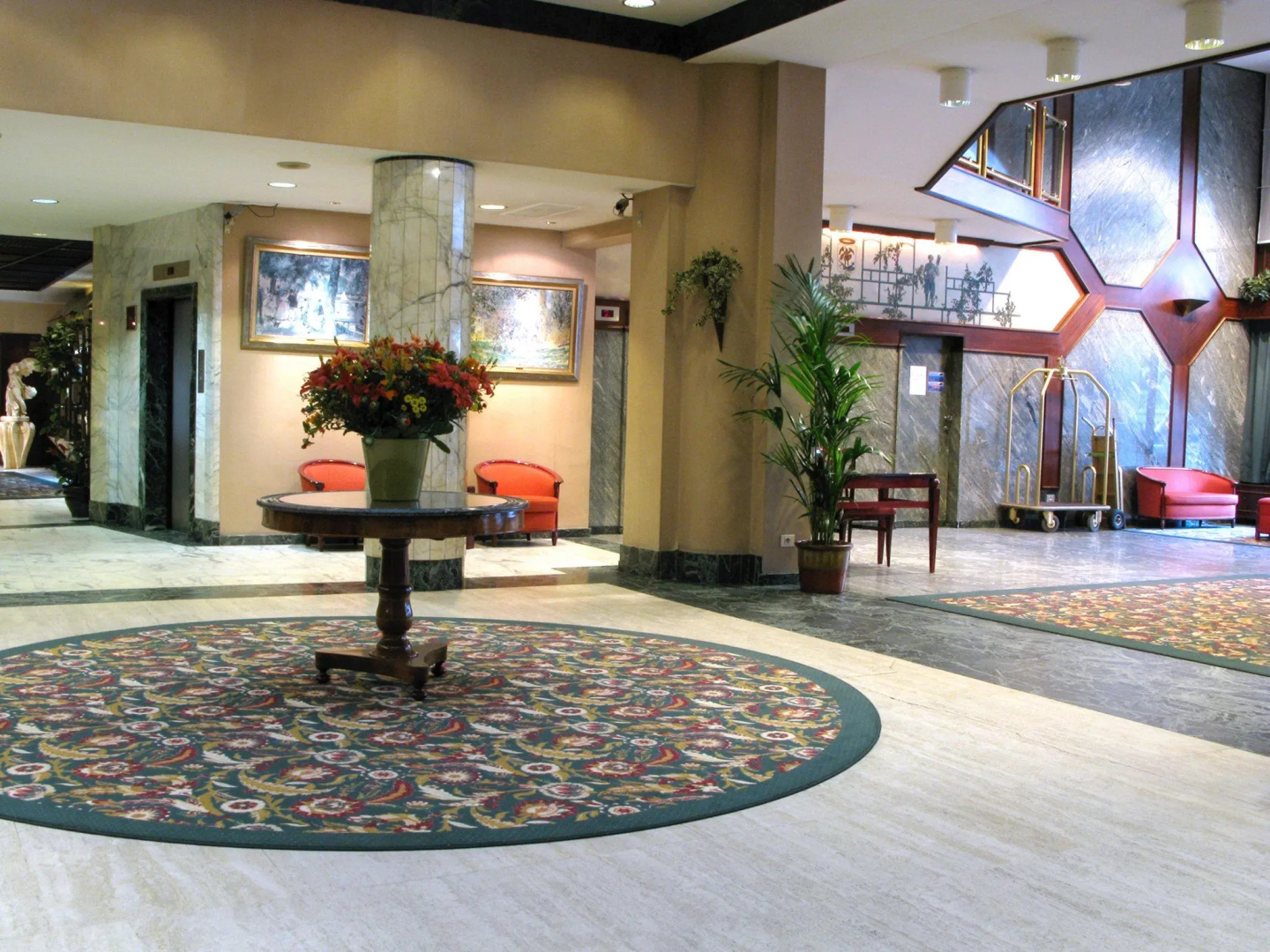 Bedford Hotel & Congress Centre