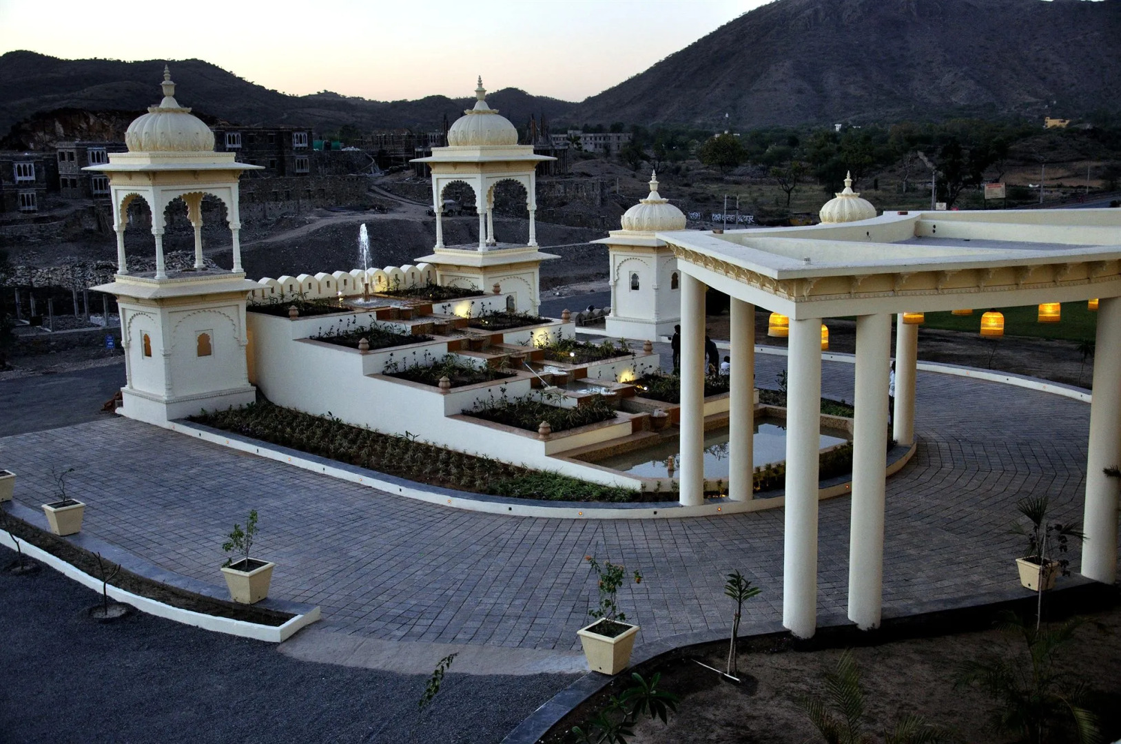 Club Mahindra Udaipur