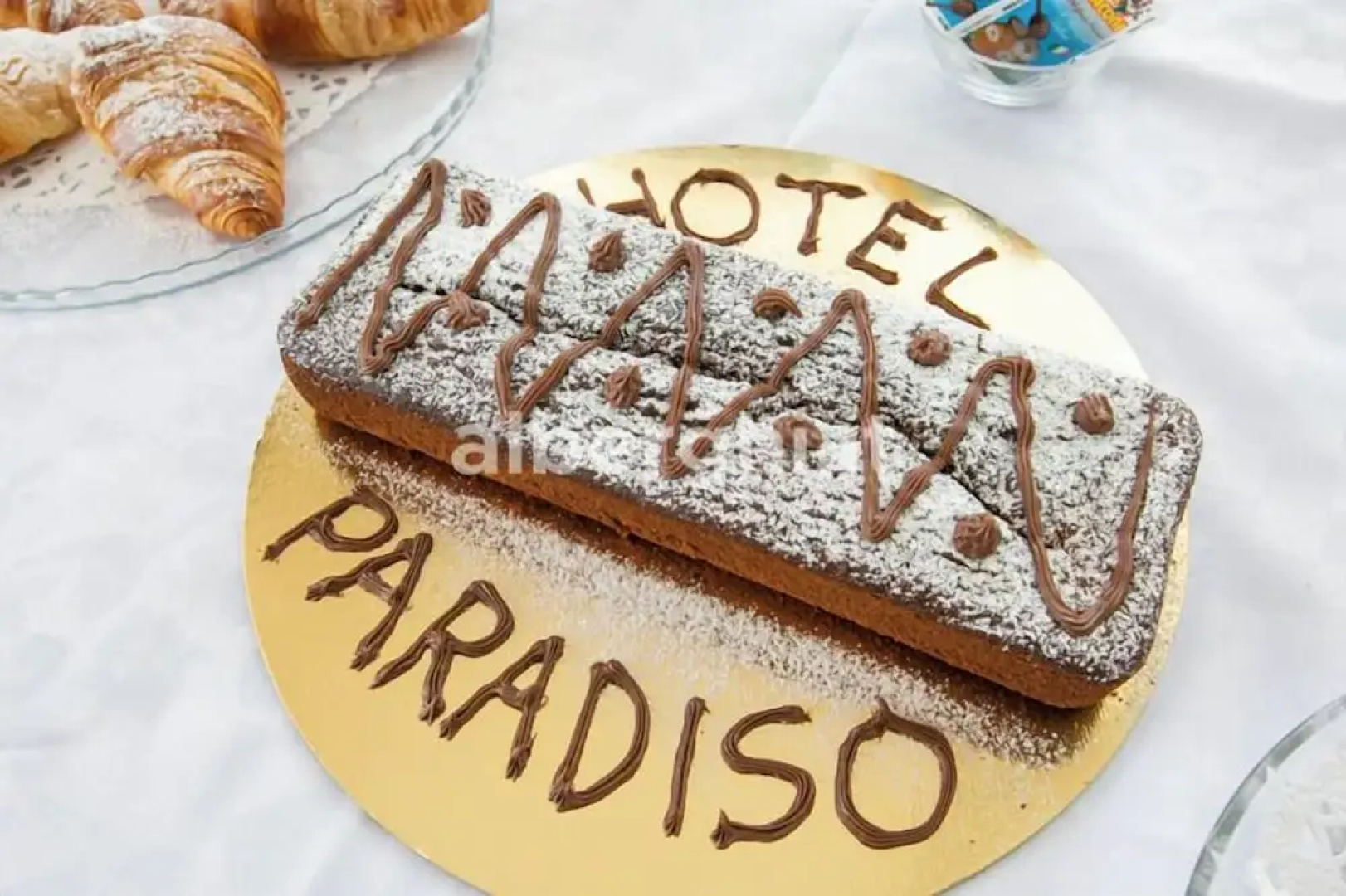 hotel paradiso