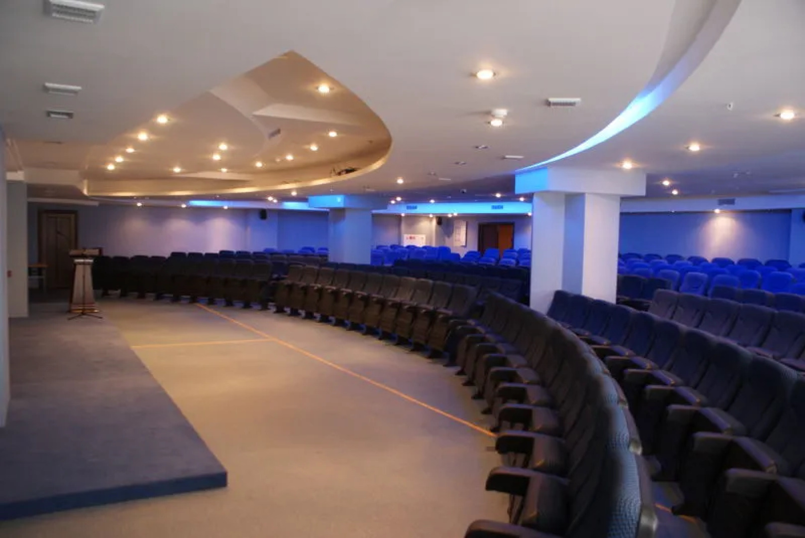 Гостиница «Азия»