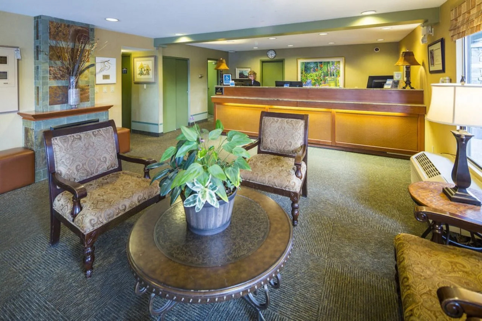 Accent Inns Vancouver Airport