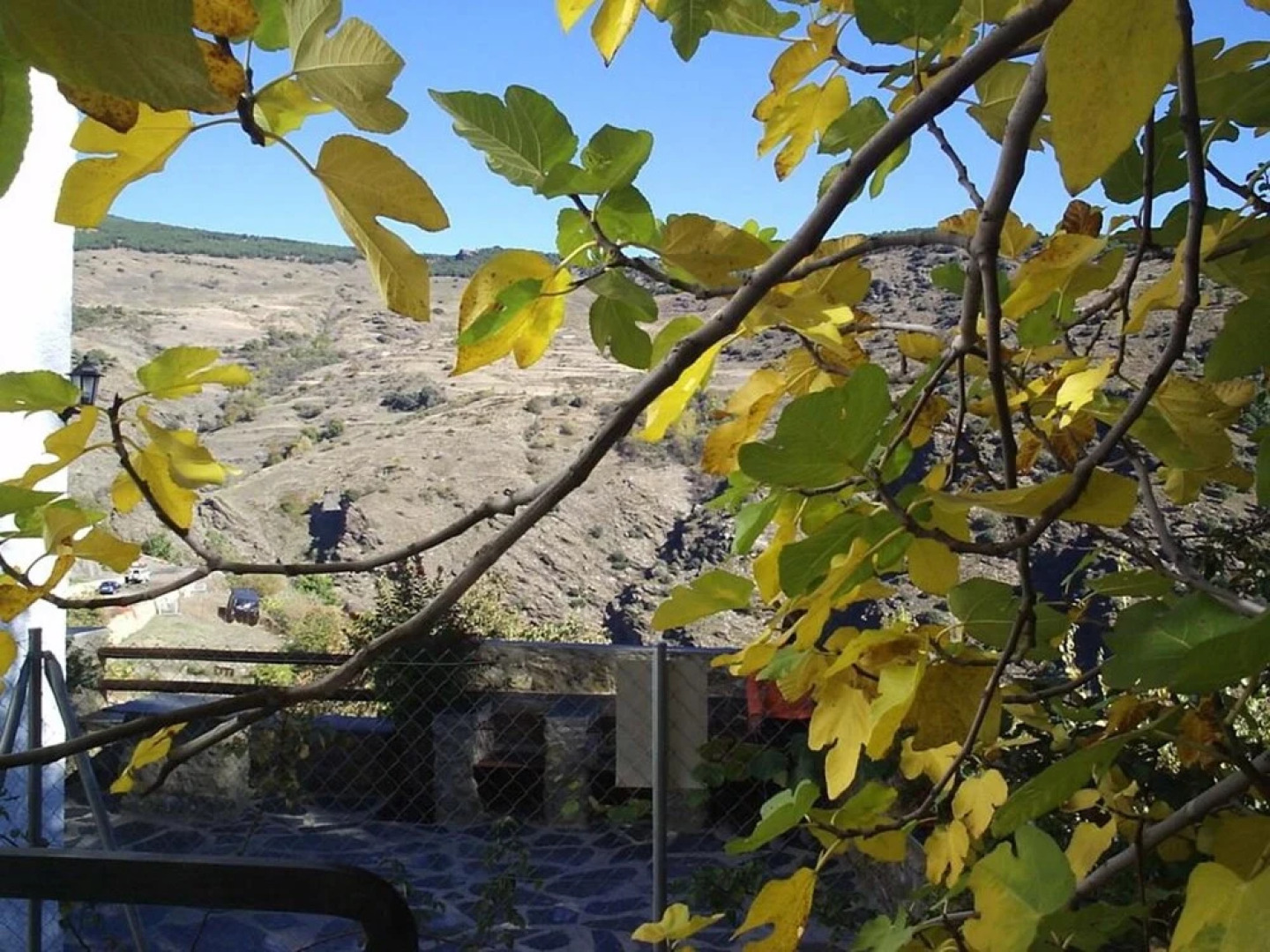 Apartment With 2 Bedrooms in Bérchules, With Wonderful Mountain View, Terrace and Wifi Near the Beach