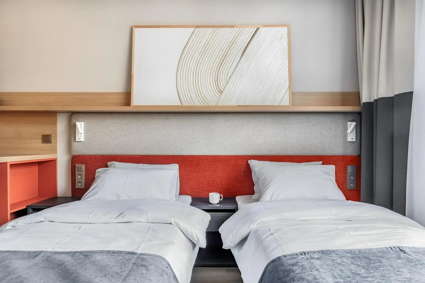 Welcome (Велком) на Измайловском бульваре