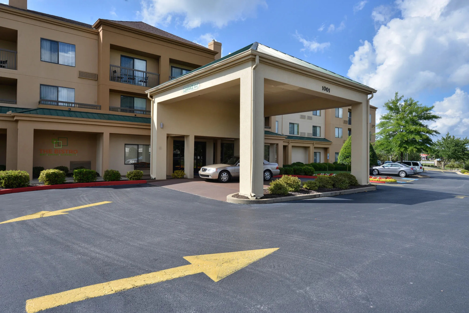 Courtyard By Marriott Bentonville