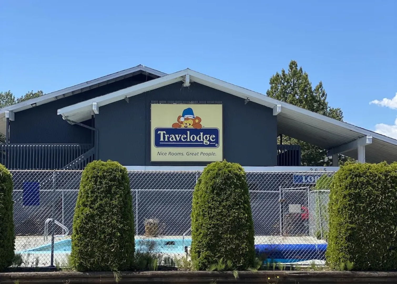 Travelodge Courtenay BC
