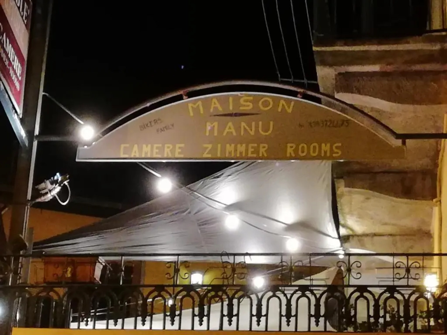 Maison Manu - In Perosa Argentina