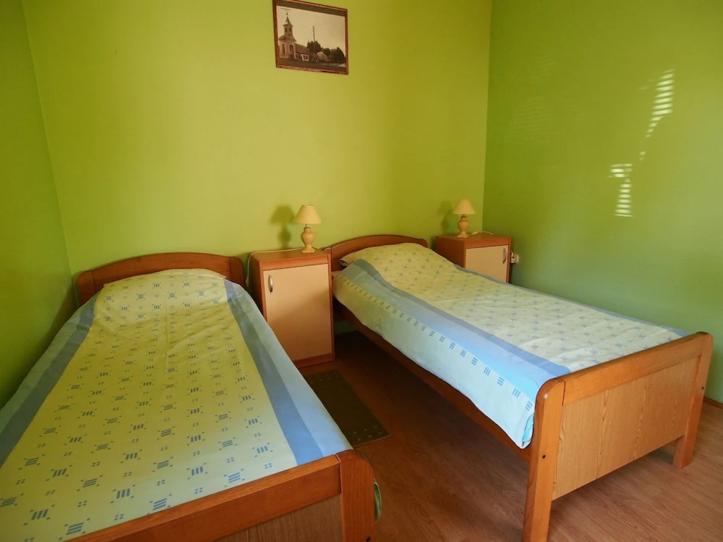 Apartments and Rooms Pavek