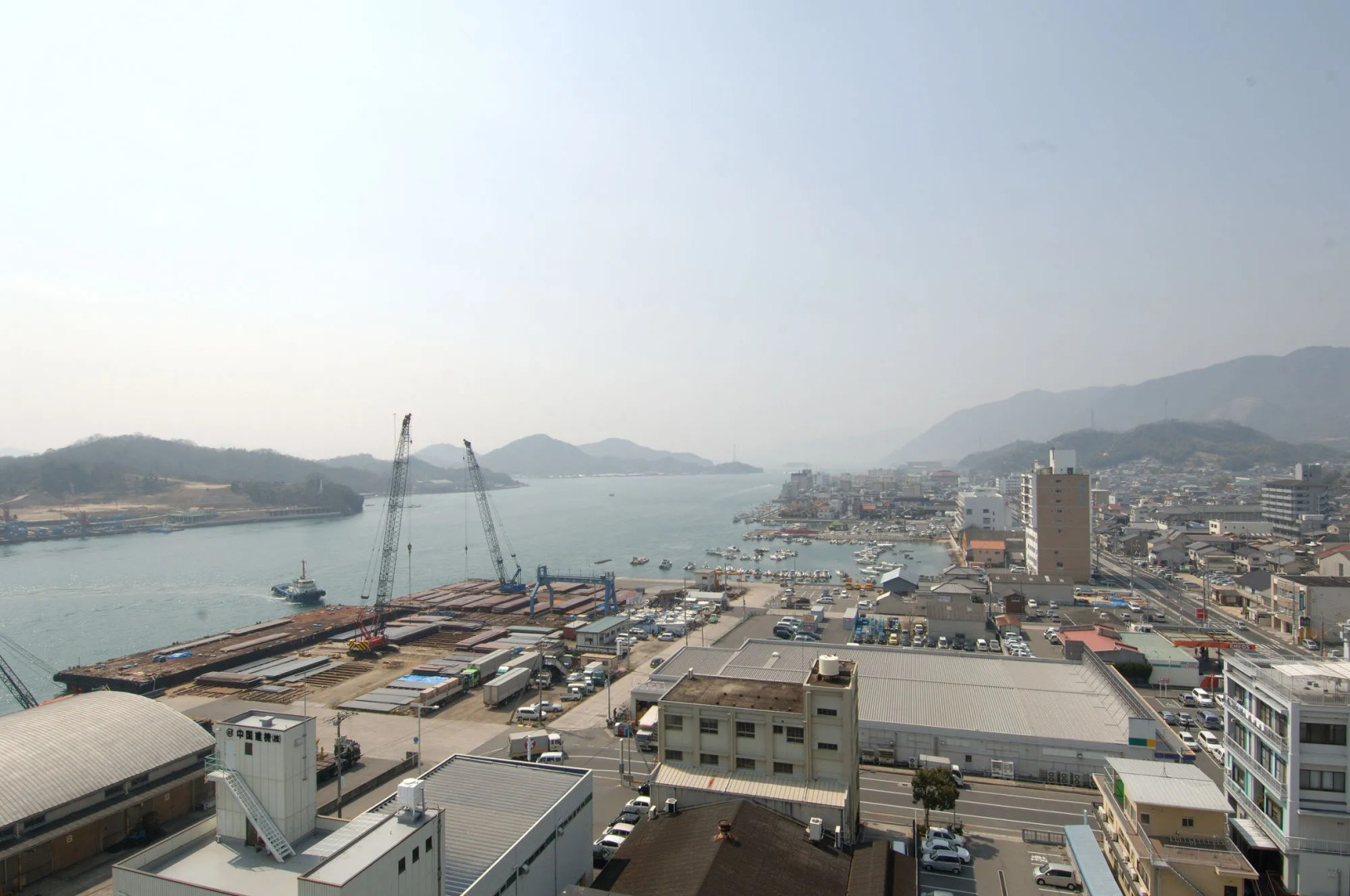 Onomichi Kokusai Hotel