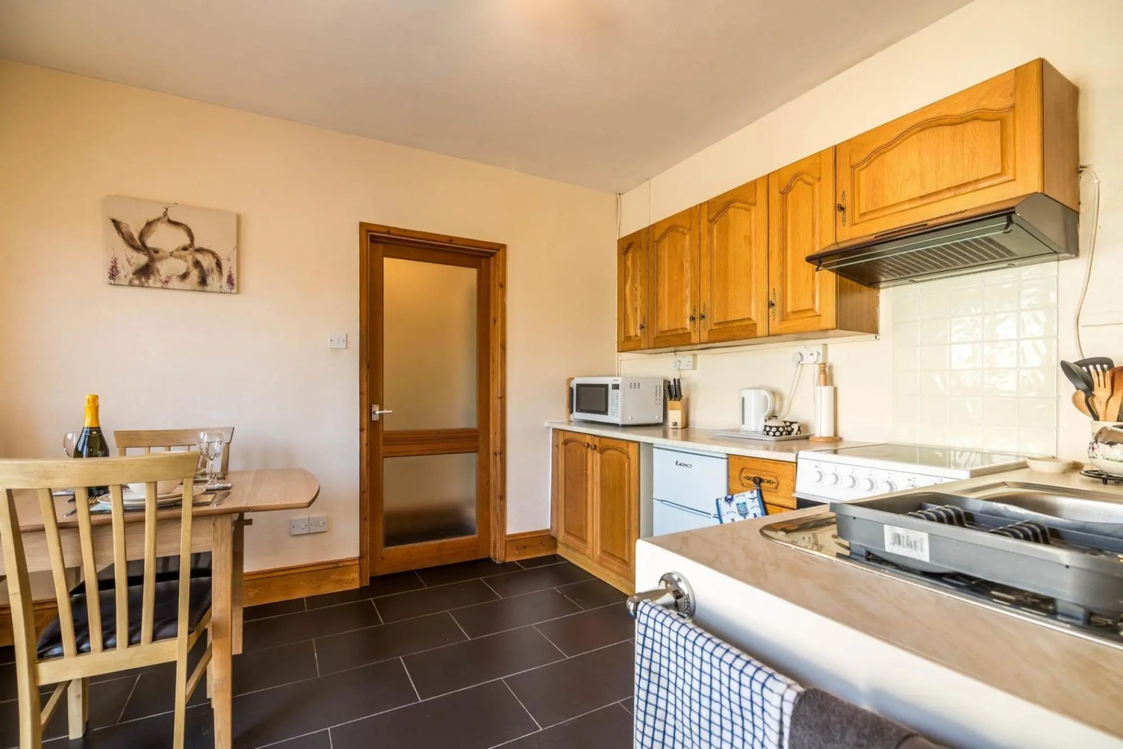 Primrose - 1 Bedroom Cottage - Llanteg