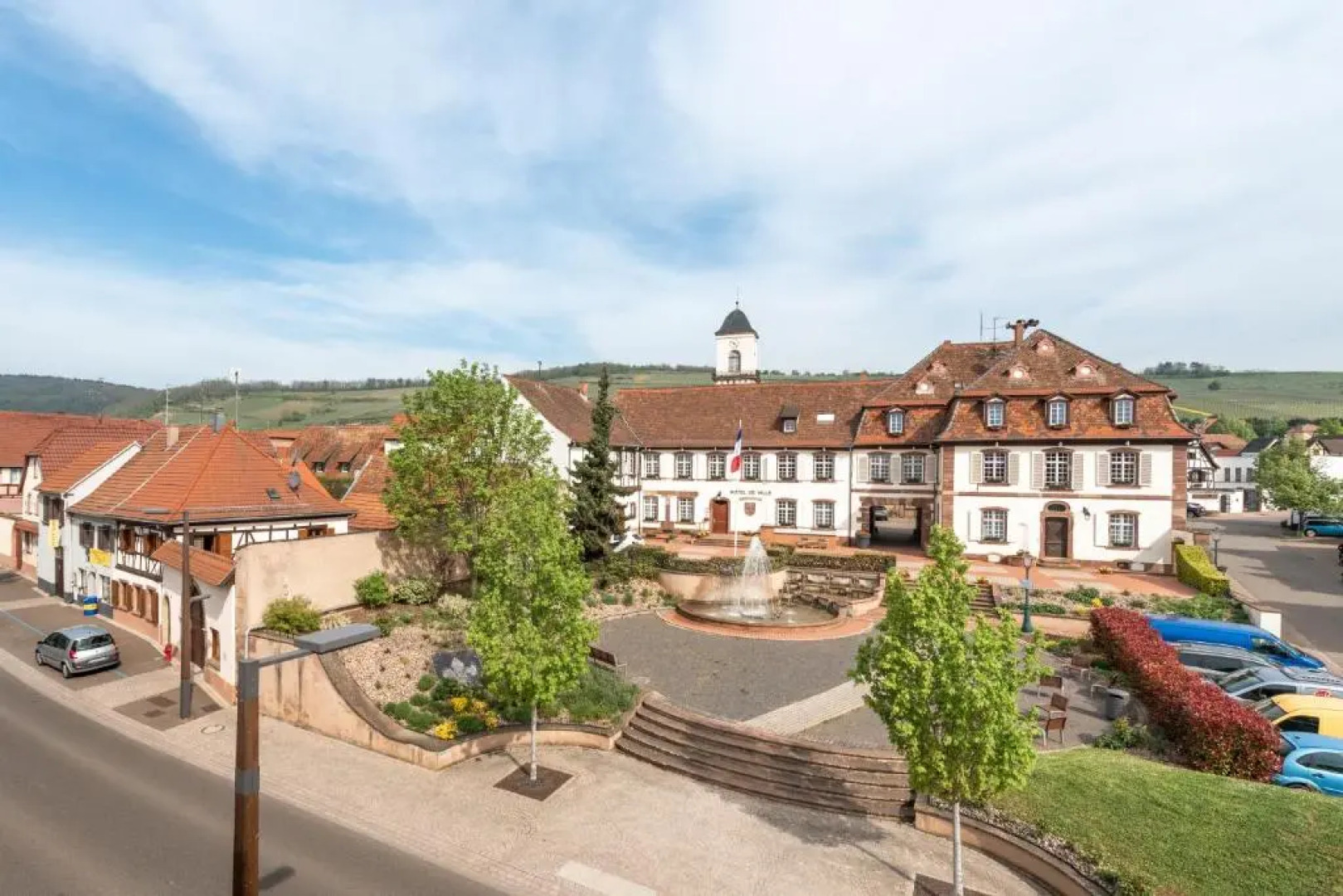 Appartement Porte du Vignoble